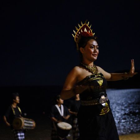 The Laguna, A Luxury Collection Resort & Spa, Nusa Dua, Bali Nusa Dua (Bali) Exterior foto