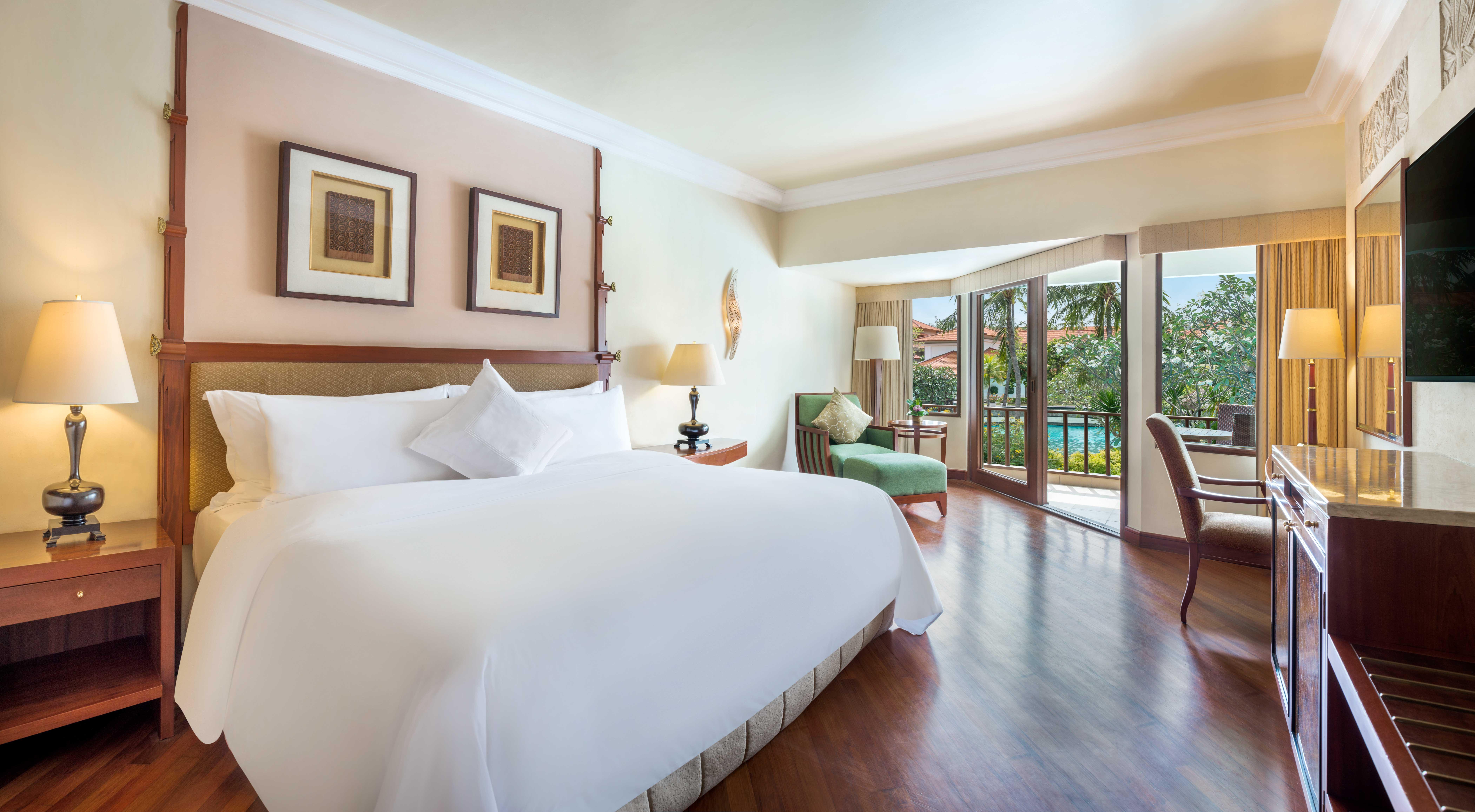 The Laguna, A Luxury Collection Resort & Spa, Nusa Dua, Bali Nusa Dua (Bali) Exterior foto