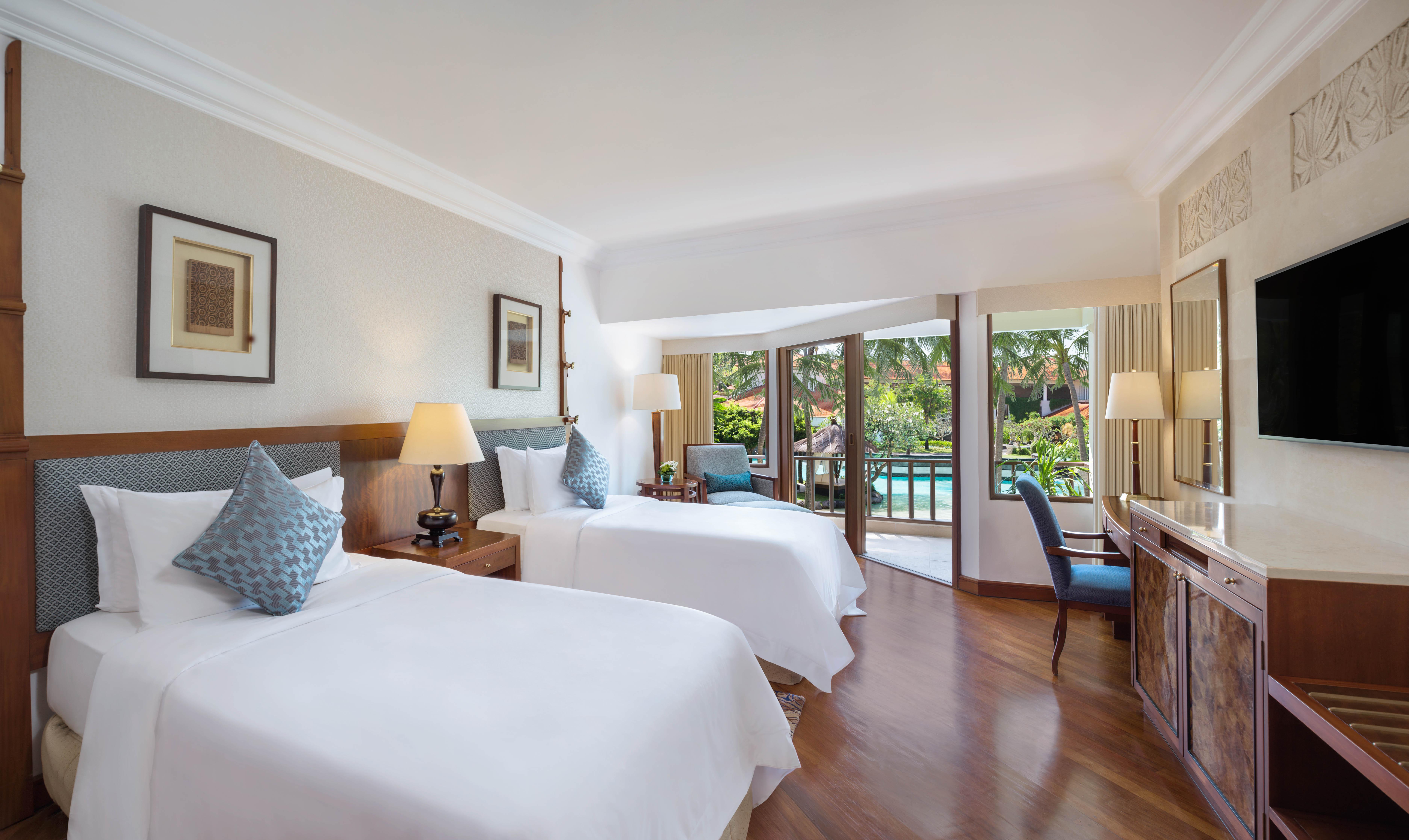 The Laguna, A Luxury Collection Resort & Spa, Nusa Dua, Bali Nusa Dua (Bali) Exterior foto