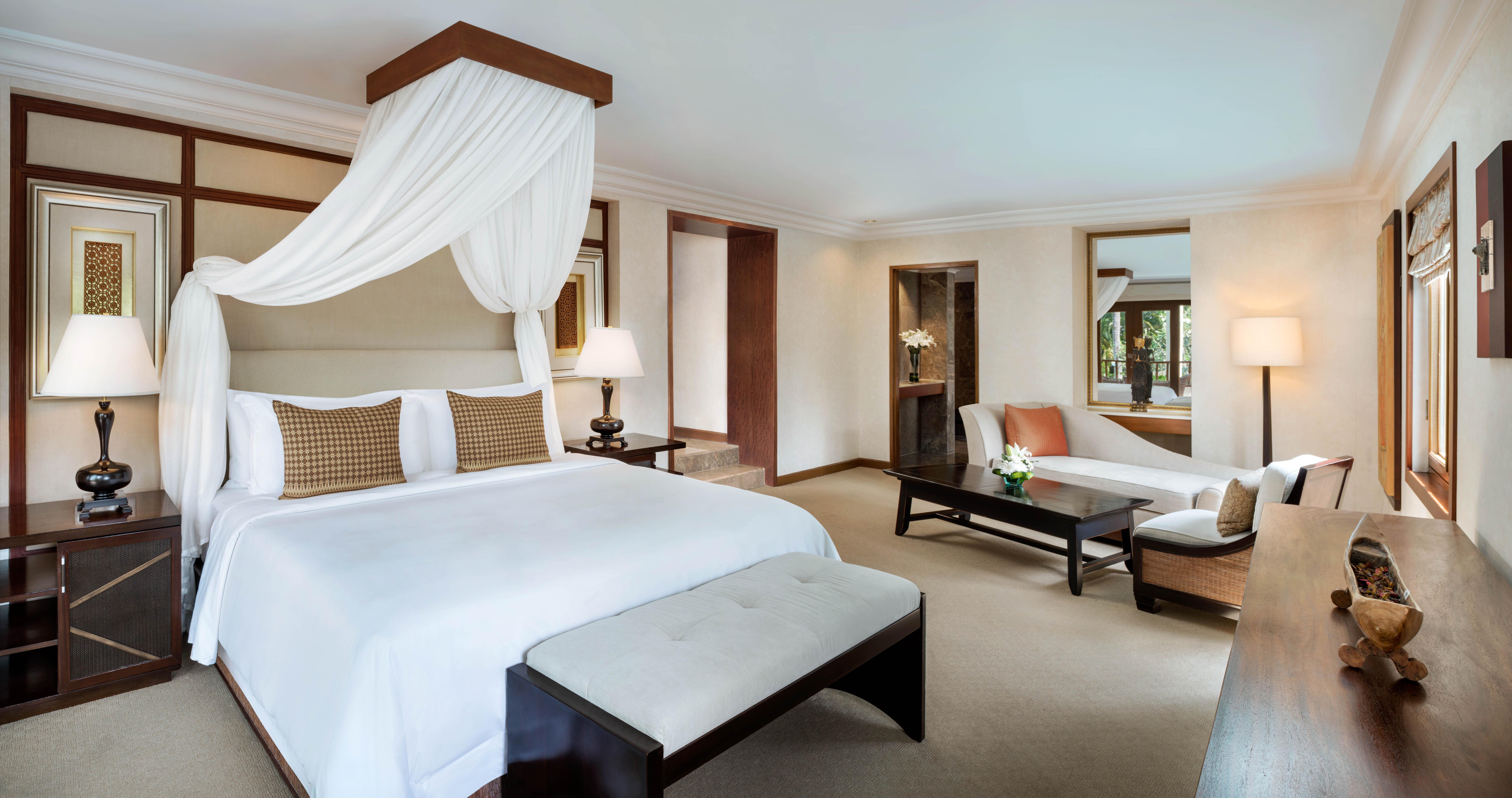 The Laguna, A Luxury Collection Resort & Spa, Nusa Dua, Bali Nusa Dua (Bali) Exterior foto
