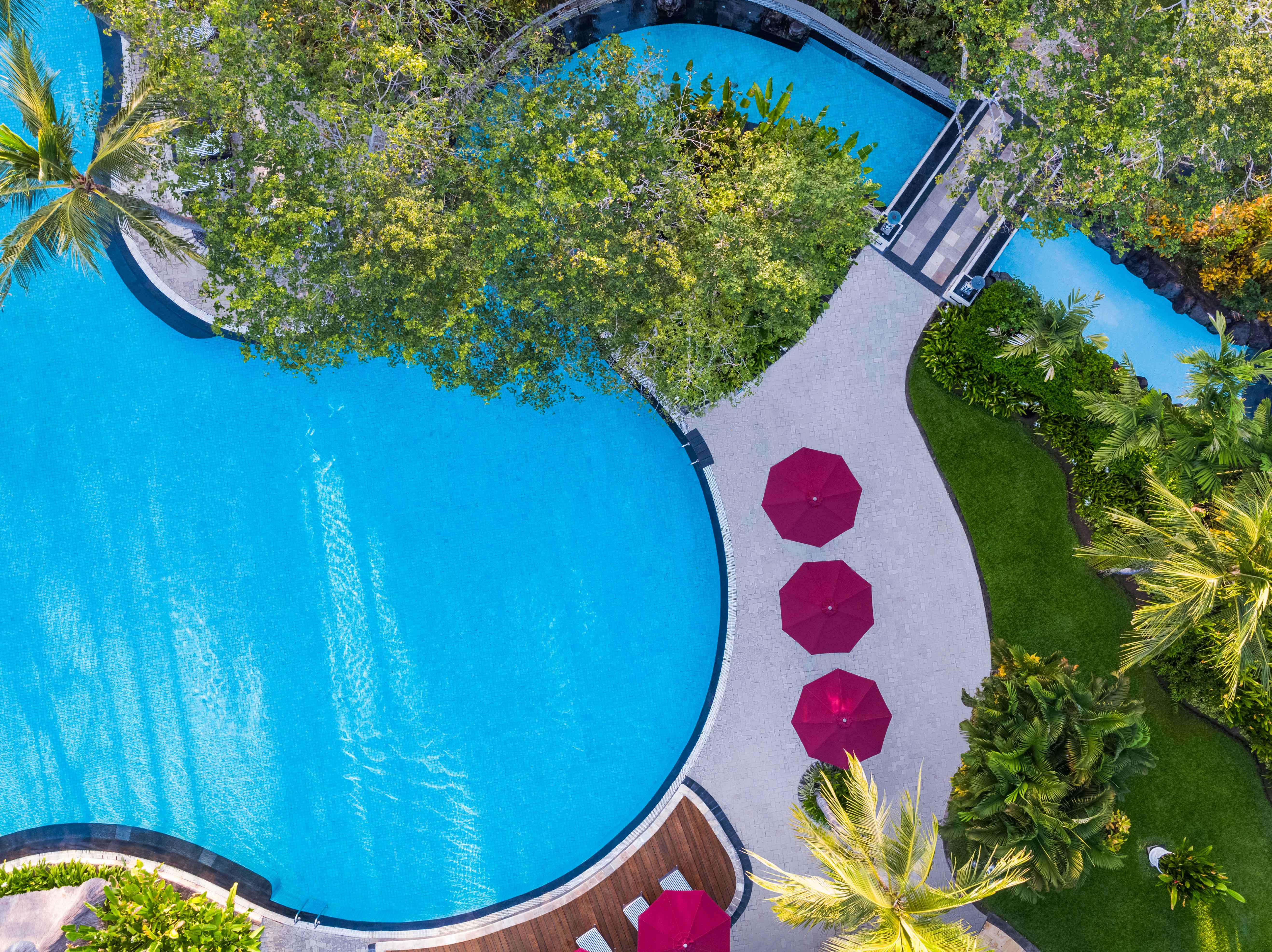 The Laguna, A Luxury Collection Resort & Spa, Nusa Dua, Bali Nusa Dua (Bali) Exterior foto