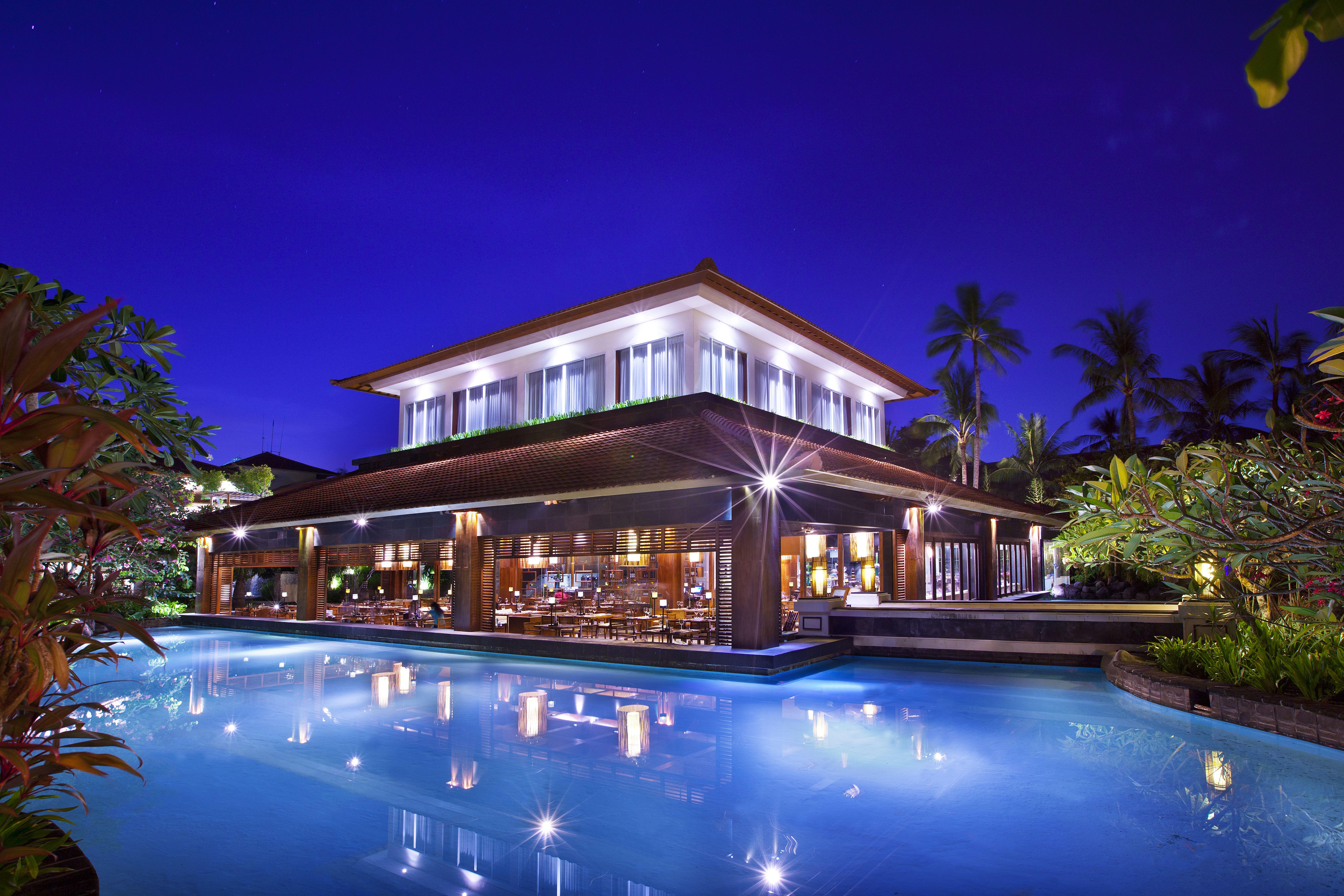 The Laguna, A Luxury Collection Resort & Spa, Nusa Dua, Bali Nusa Dua (Bali) Exterior foto