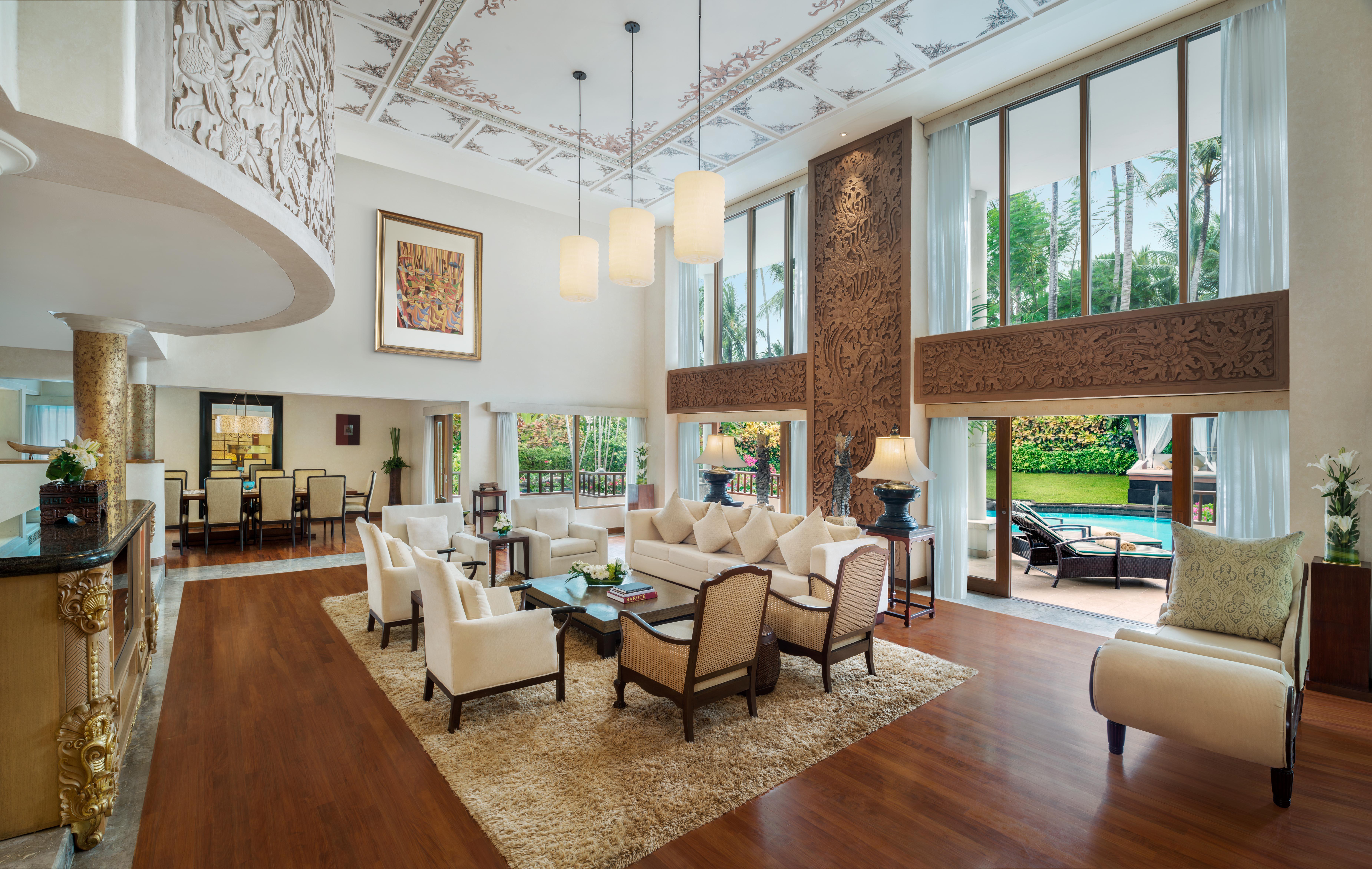 The Laguna, A Luxury Collection Resort & Spa, Nusa Dua, Bali Nusa Dua (Bali) Exterior foto