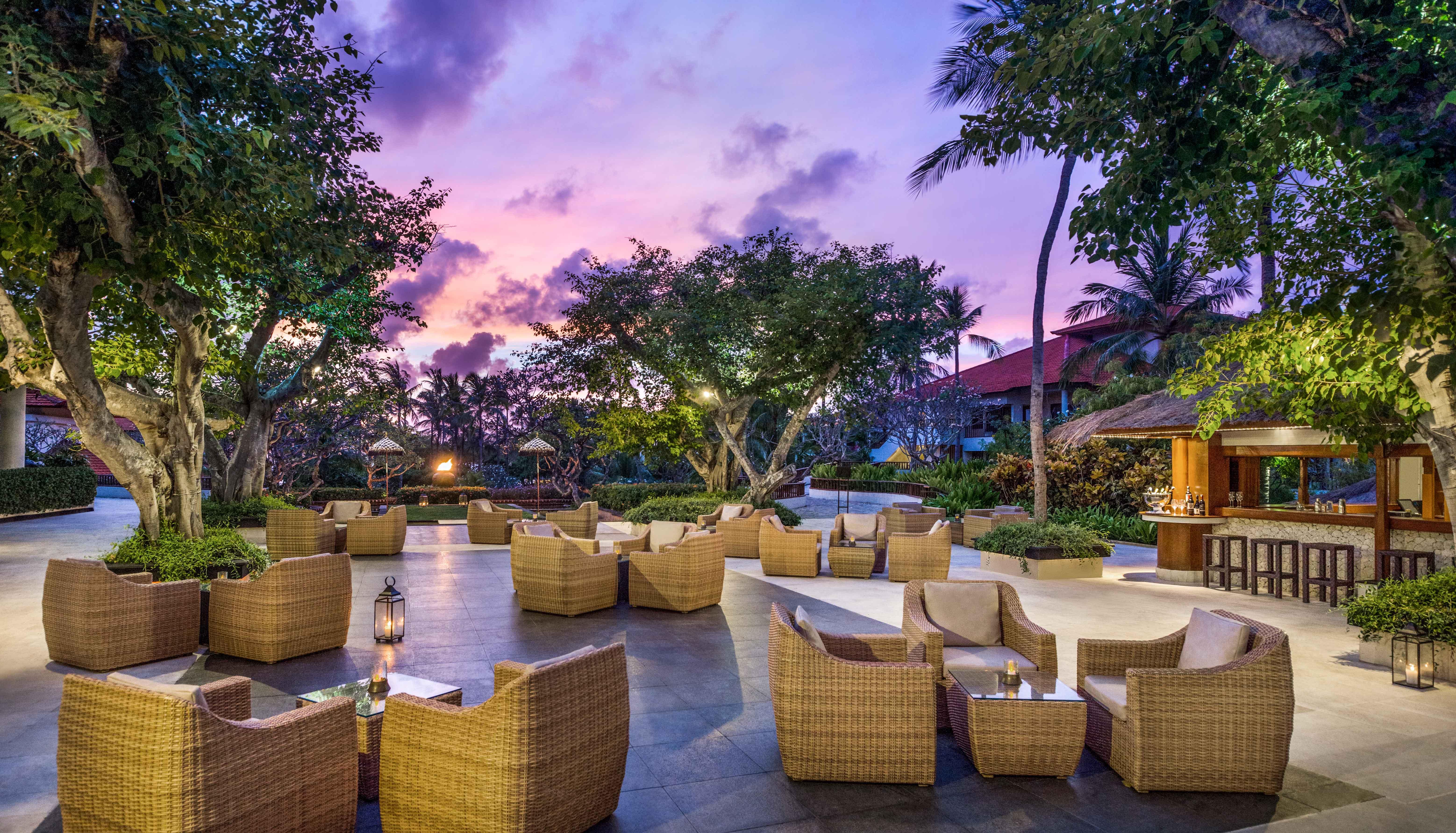 The Laguna, A Luxury Collection Resort & Spa, Nusa Dua, Bali Nusa Dua (Bali) Exterior foto