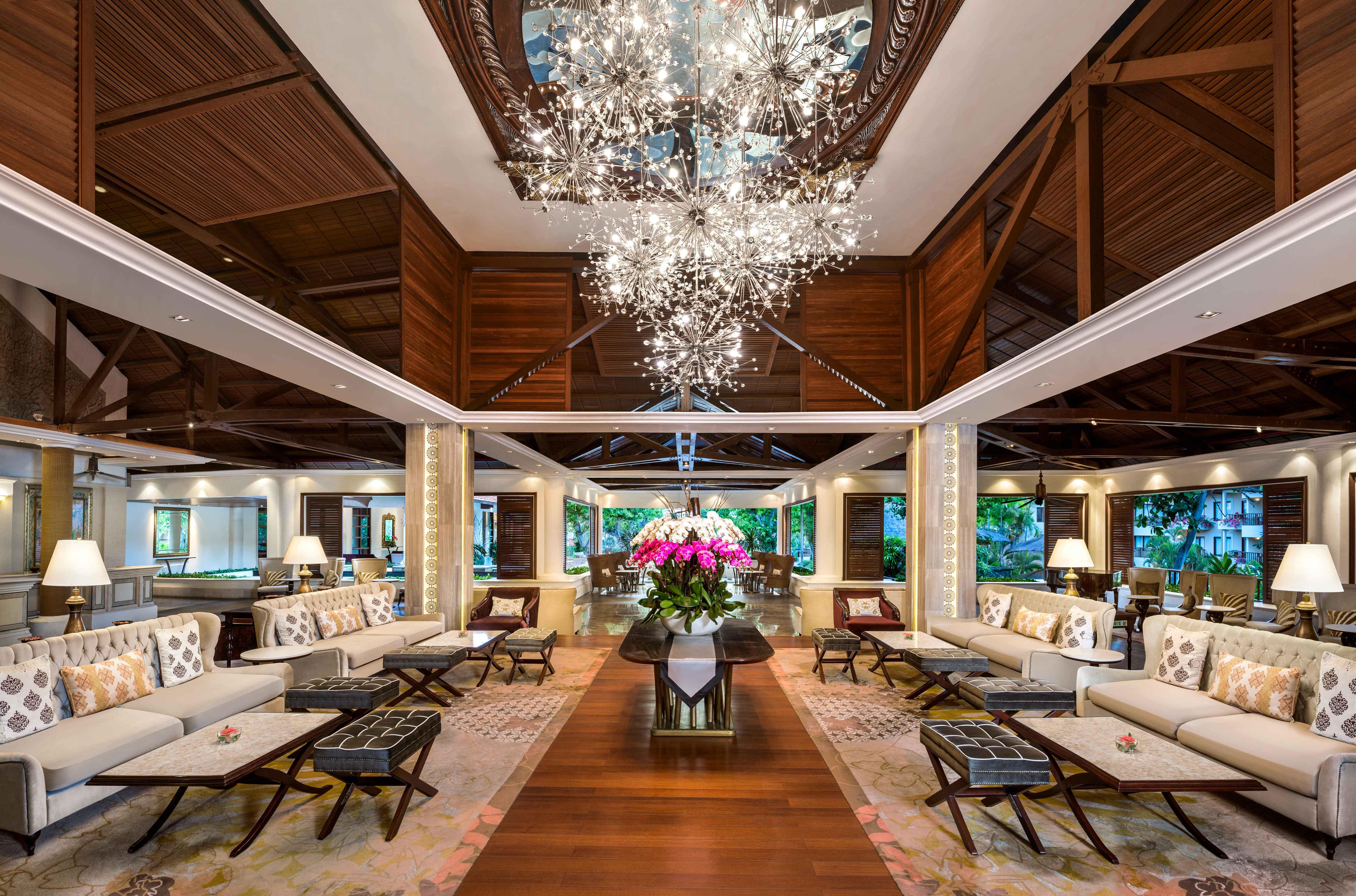 The Laguna, A Luxury Collection Resort & Spa, Nusa Dua, Bali Nusa Dua (Bali) Exterior foto