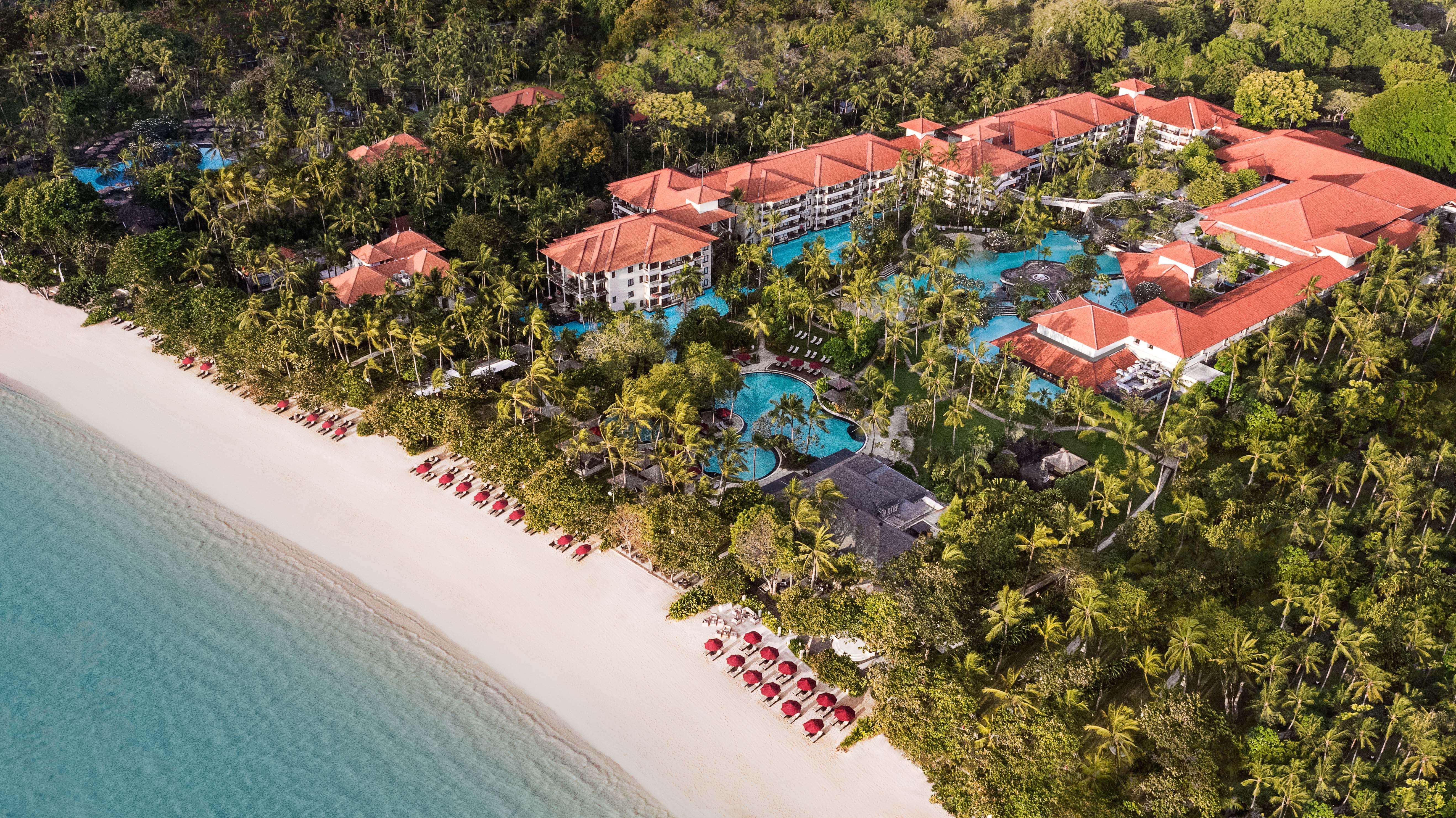 The Laguna, A Luxury Collection Resort & Spa, Nusa Dua, Bali Nusa Dua (Bali) Exterior foto
