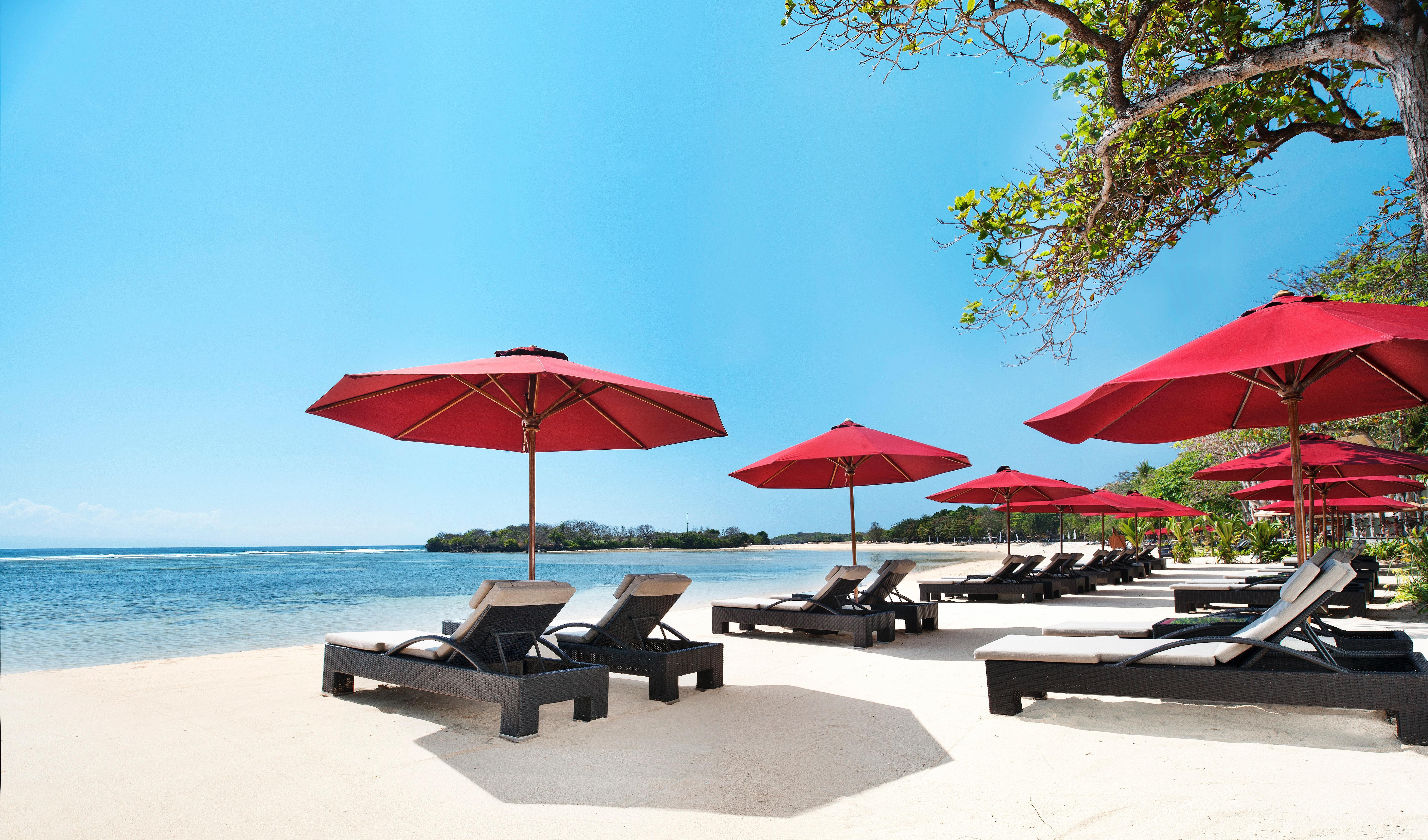 The Laguna, A Luxury Collection Resort & Spa, Nusa Dua, Bali Nusa Dua (Bali) Exterior foto