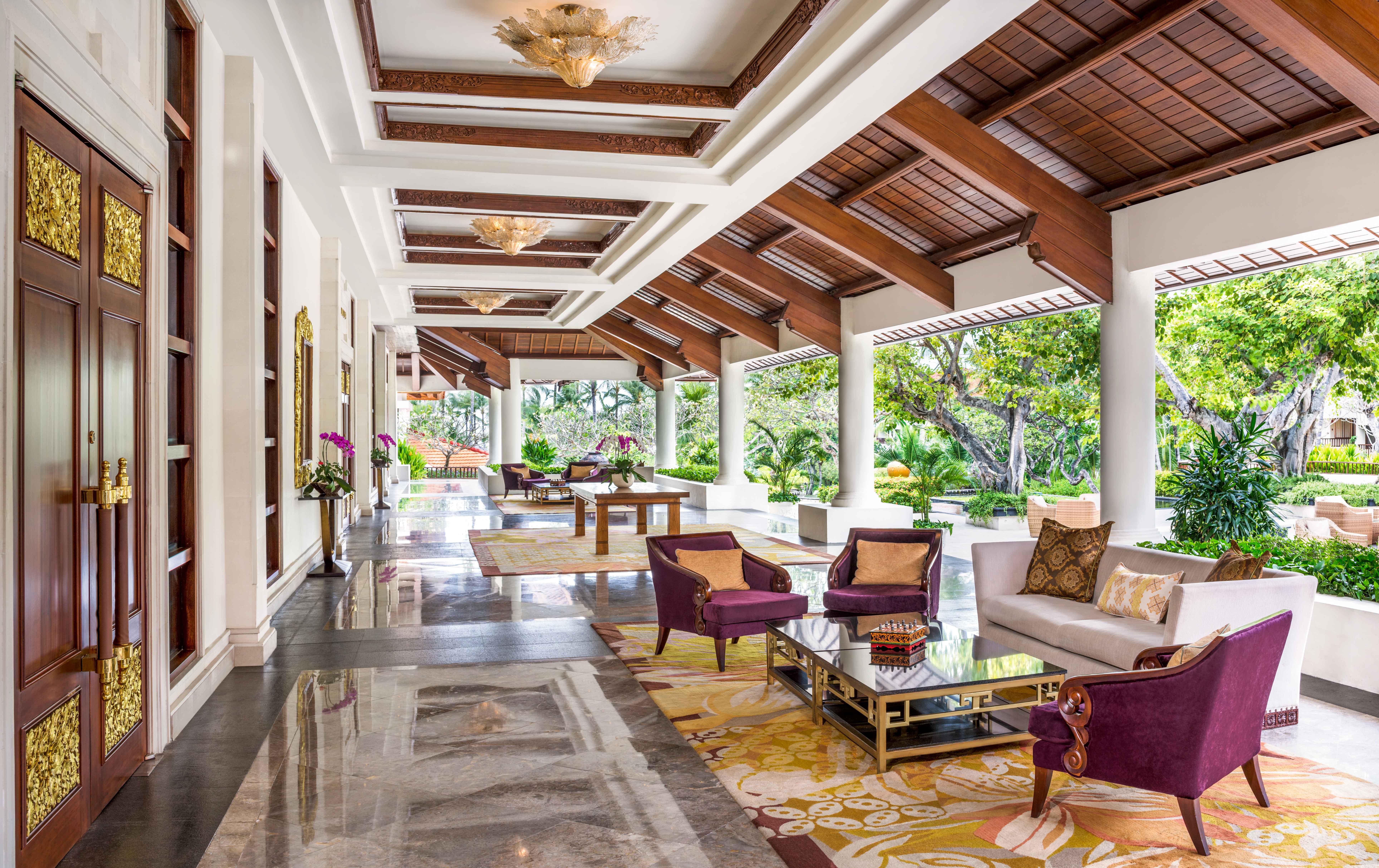 The Laguna, A Luxury Collection Resort & Spa, Nusa Dua, Bali Nusa Dua (Bali) Exterior foto