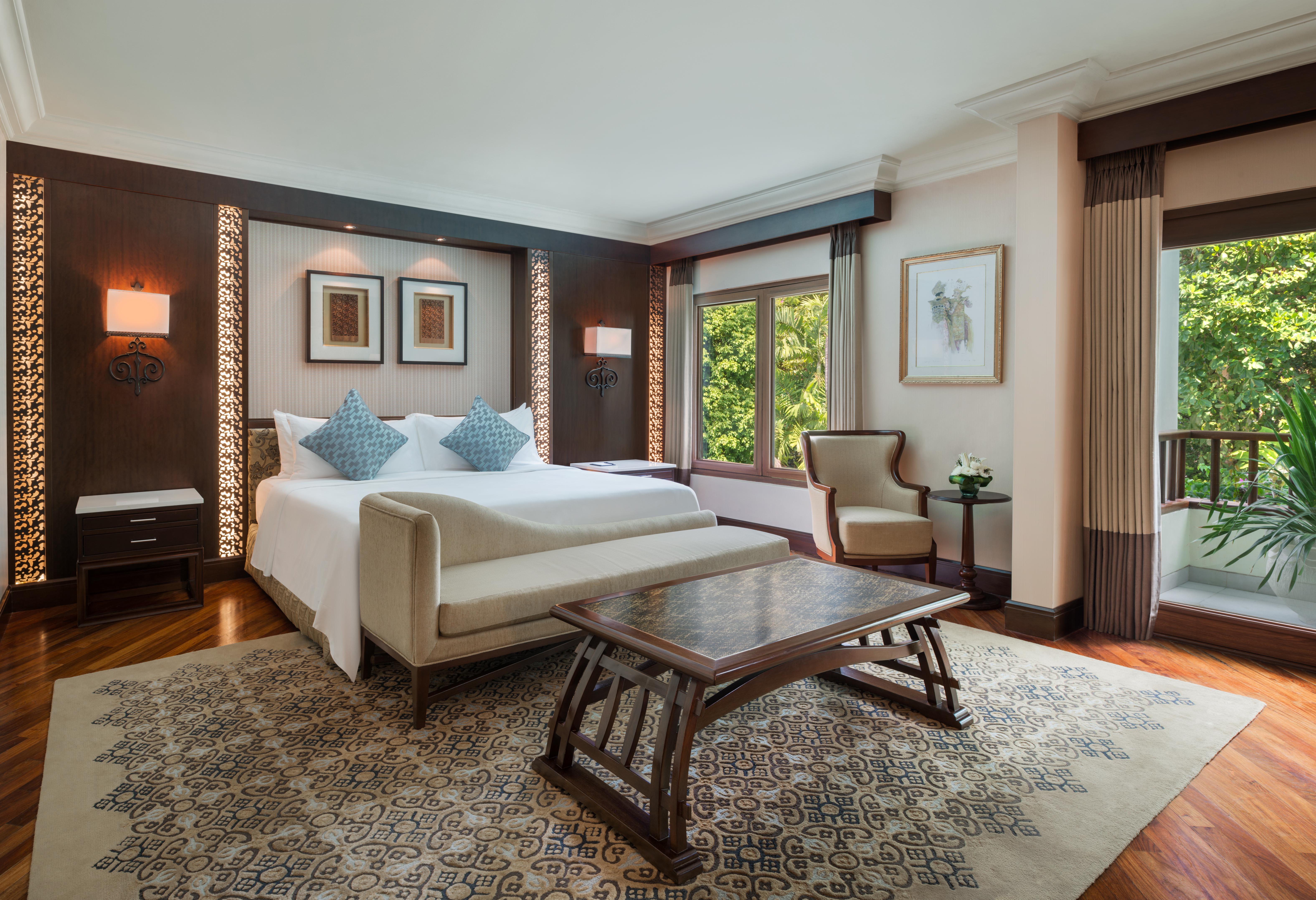 The Laguna, A Luxury Collection Resort & Spa, Nusa Dua, Bali Nusa Dua (Bali) Exterior foto