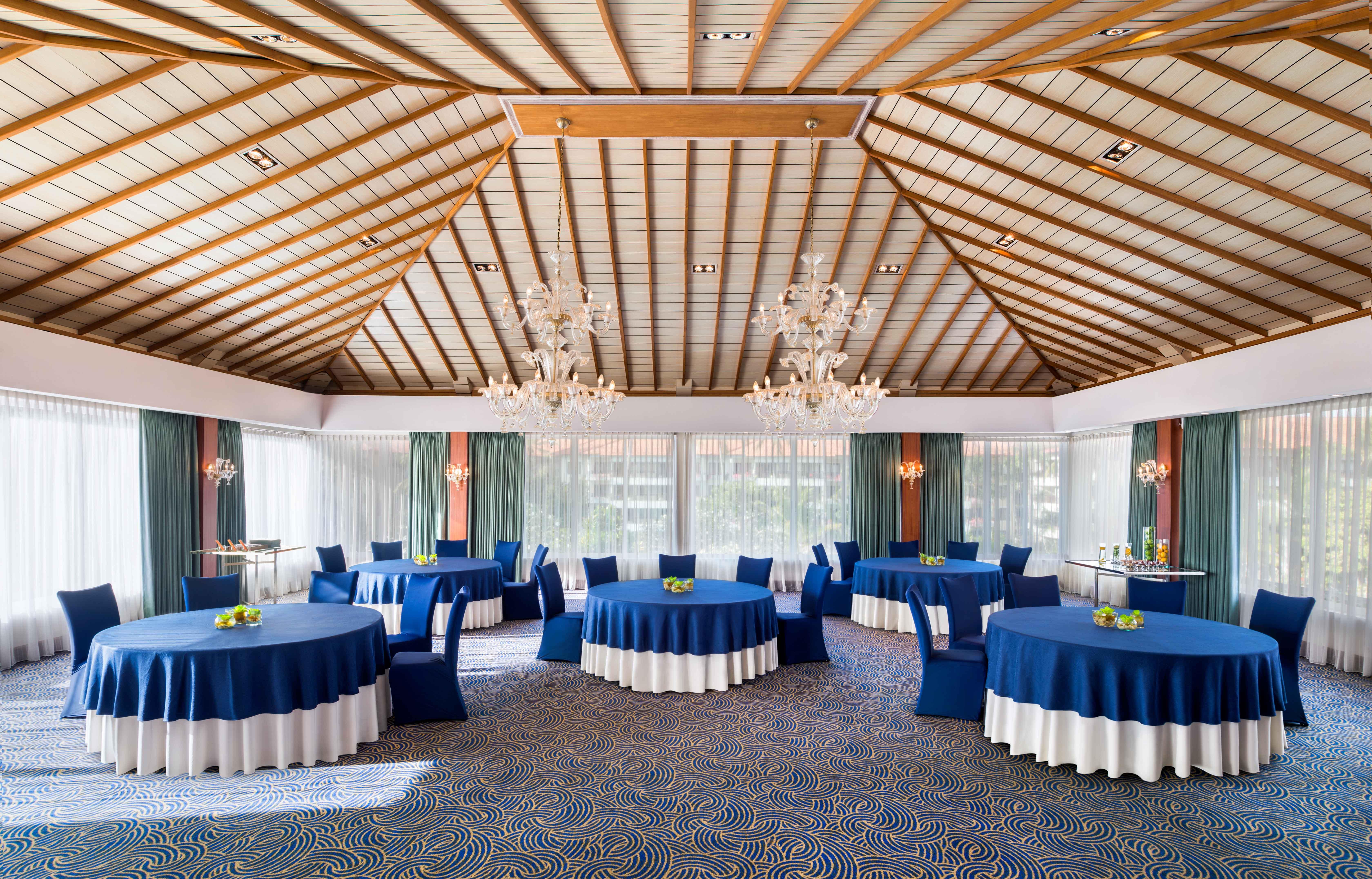 The Laguna, A Luxury Collection Resort & Spa, Nusa Dua, Bali Nusa Dua (Bali) Exterior foto