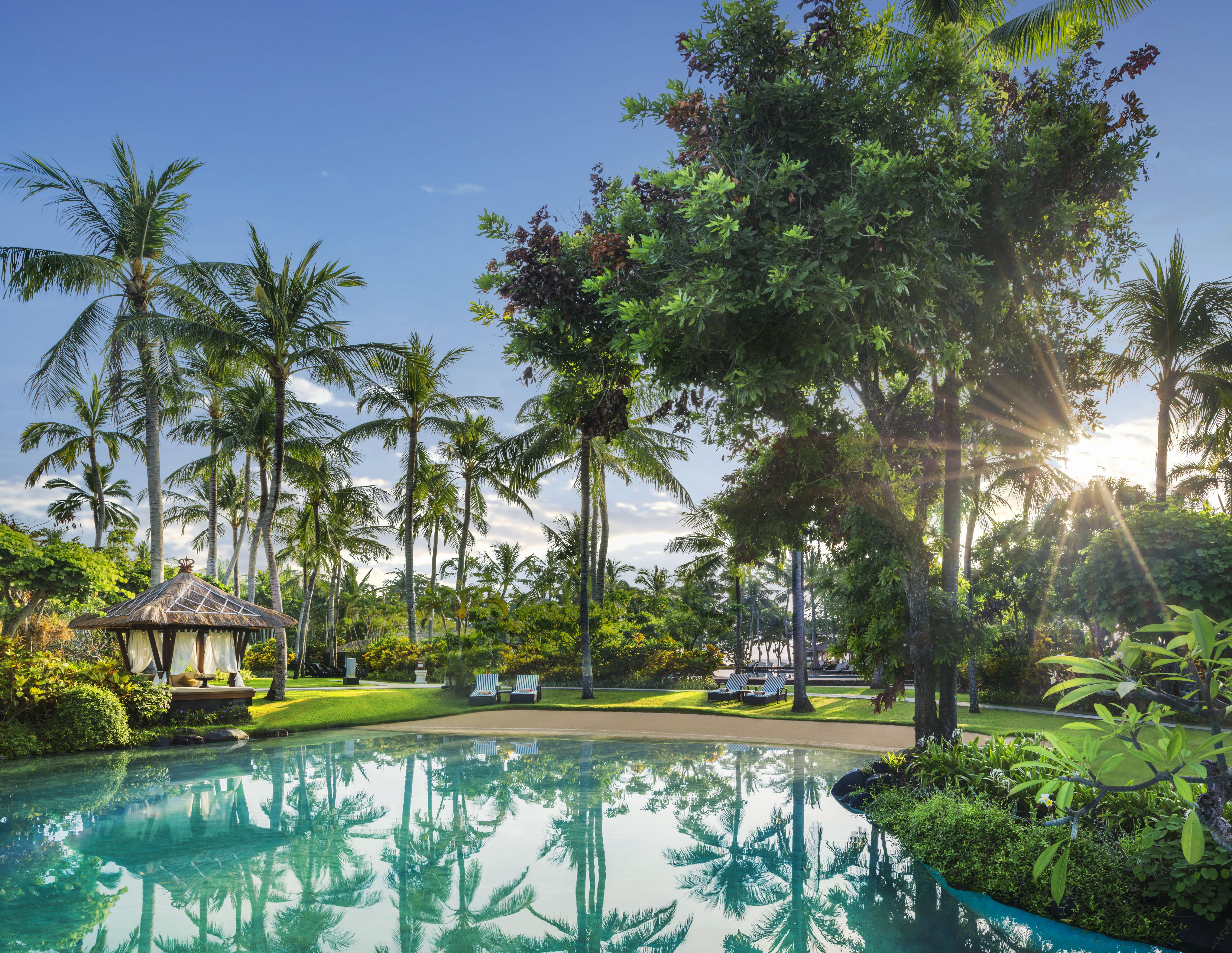 The Laguna, A Luxury Collection Resort & Spa, Nusa Dua, Bali Nusa Dua (Bali) Exterior foto