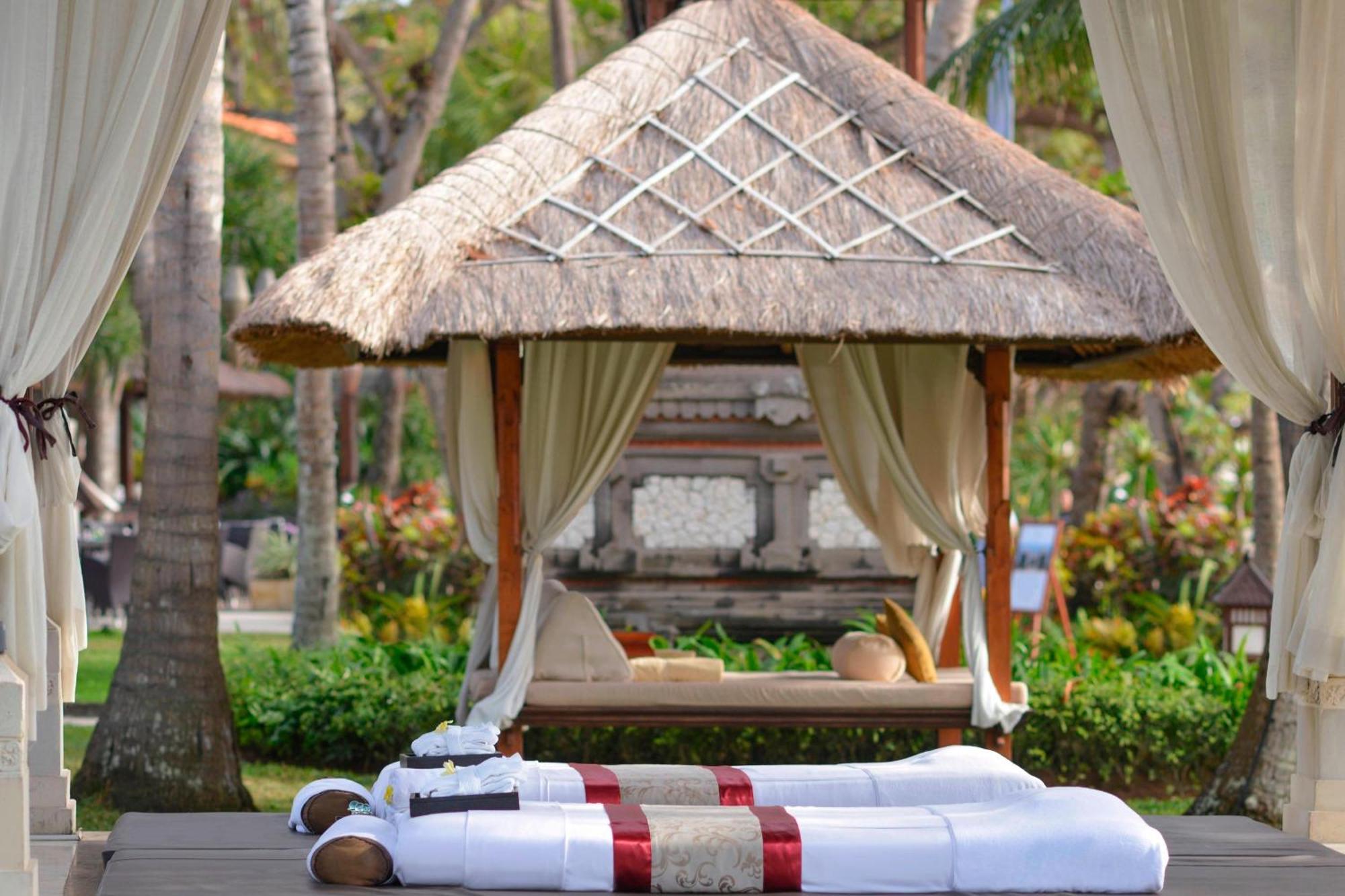 The Laguna, A Luxury Collection Resort & Spa, Nusa Dua, Bali Nusa Dua (Bali) Exterior foto