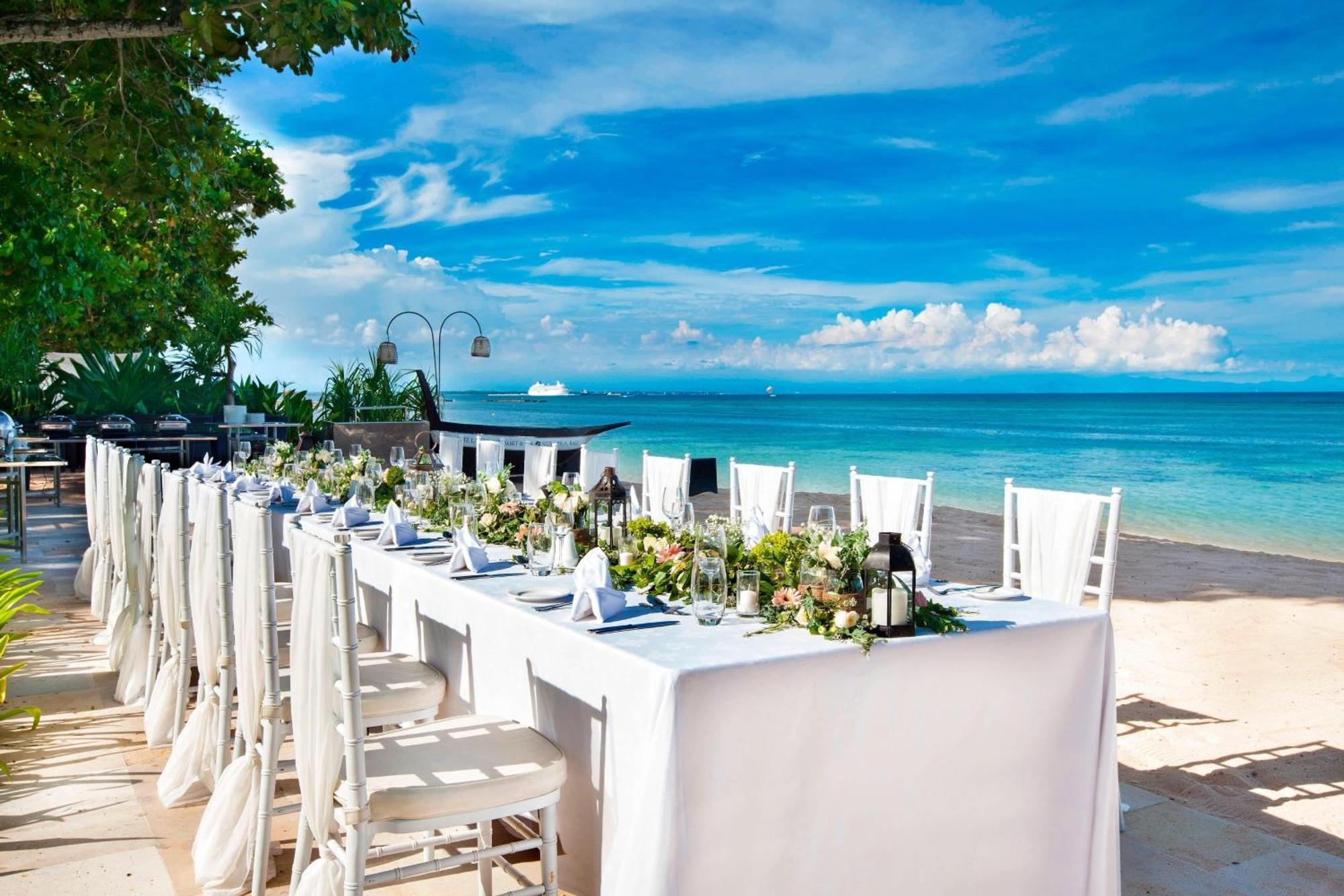 The Laguna, A Luxury Collection Resort & Spa, Nusa Dua, Bali Nusa Dua (Bali) Exterior foto