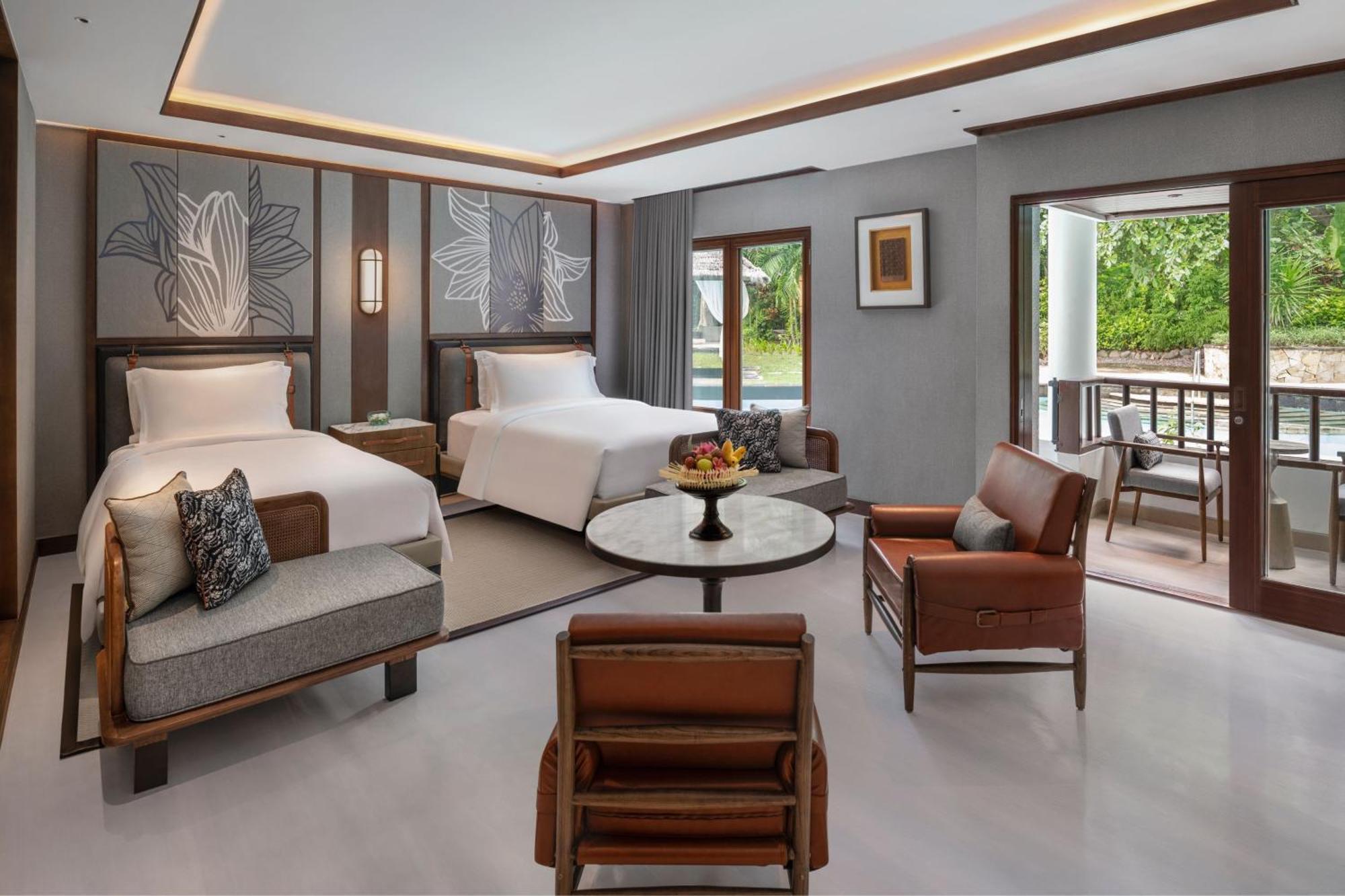 The Laguna, A Luxury Collection Resort & Spa, Nusa Dua, Bali Nusa Dua (Bali) Exterior foto