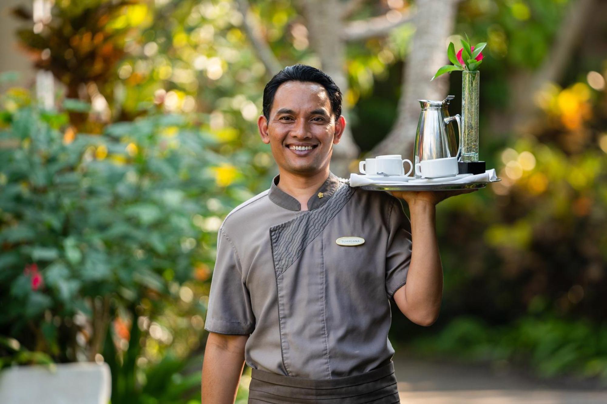 The Laguna, A Luxury Collection Resort & Spa, Nusa Dua, Bali Nusa Dua (Bali) Exterior foto