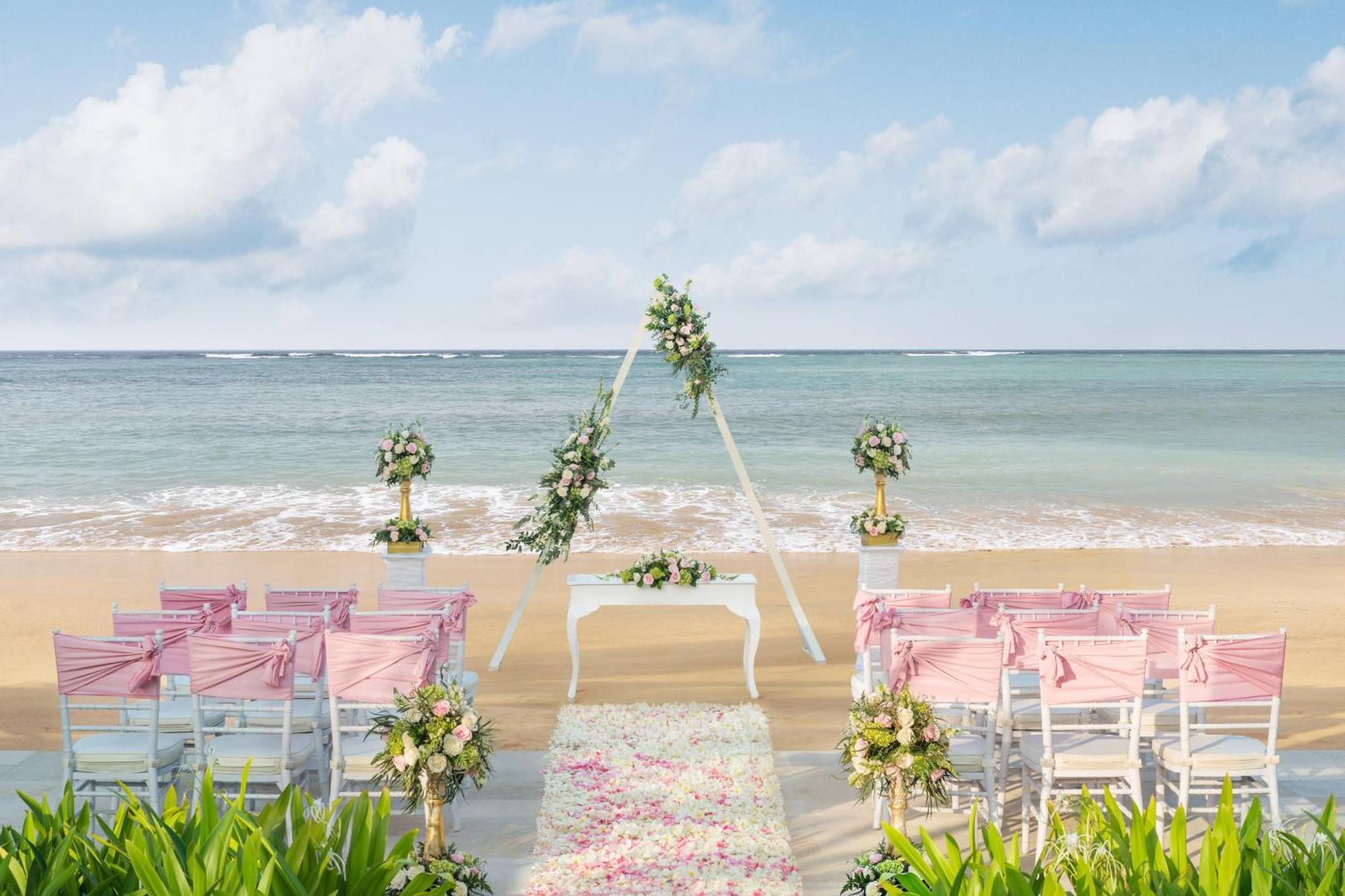 The Laguna, A Luxury Collection Resort & Spa, Nusa Dua, Bali Nusa Dua (Bali) Exterior foto