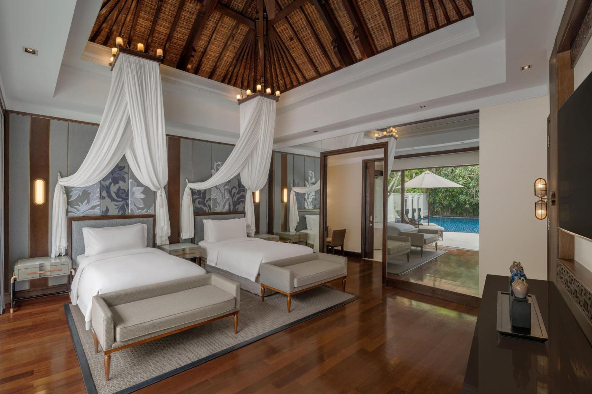 The Laguna, A Luxury Collection Resort & Spa, Nusa Dua, Bali Nusa Dua (Bali) Exterior foto