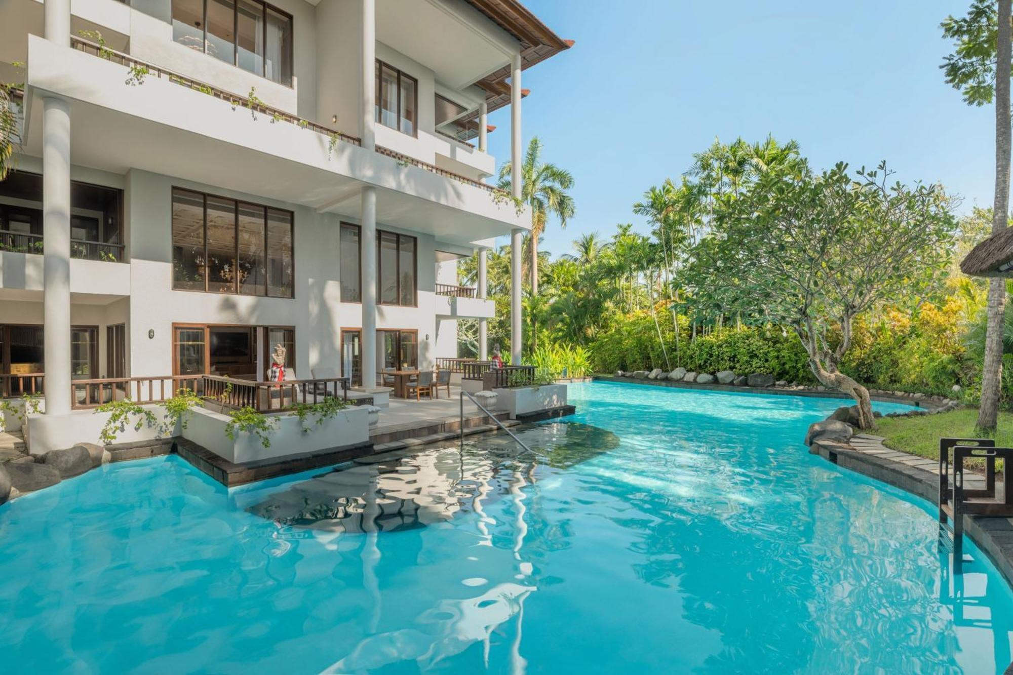 The Laguna, A Luxury Collection Resort & Spa, Nusa Dua, Bali Nusa Dua (Bali) Exterior foto