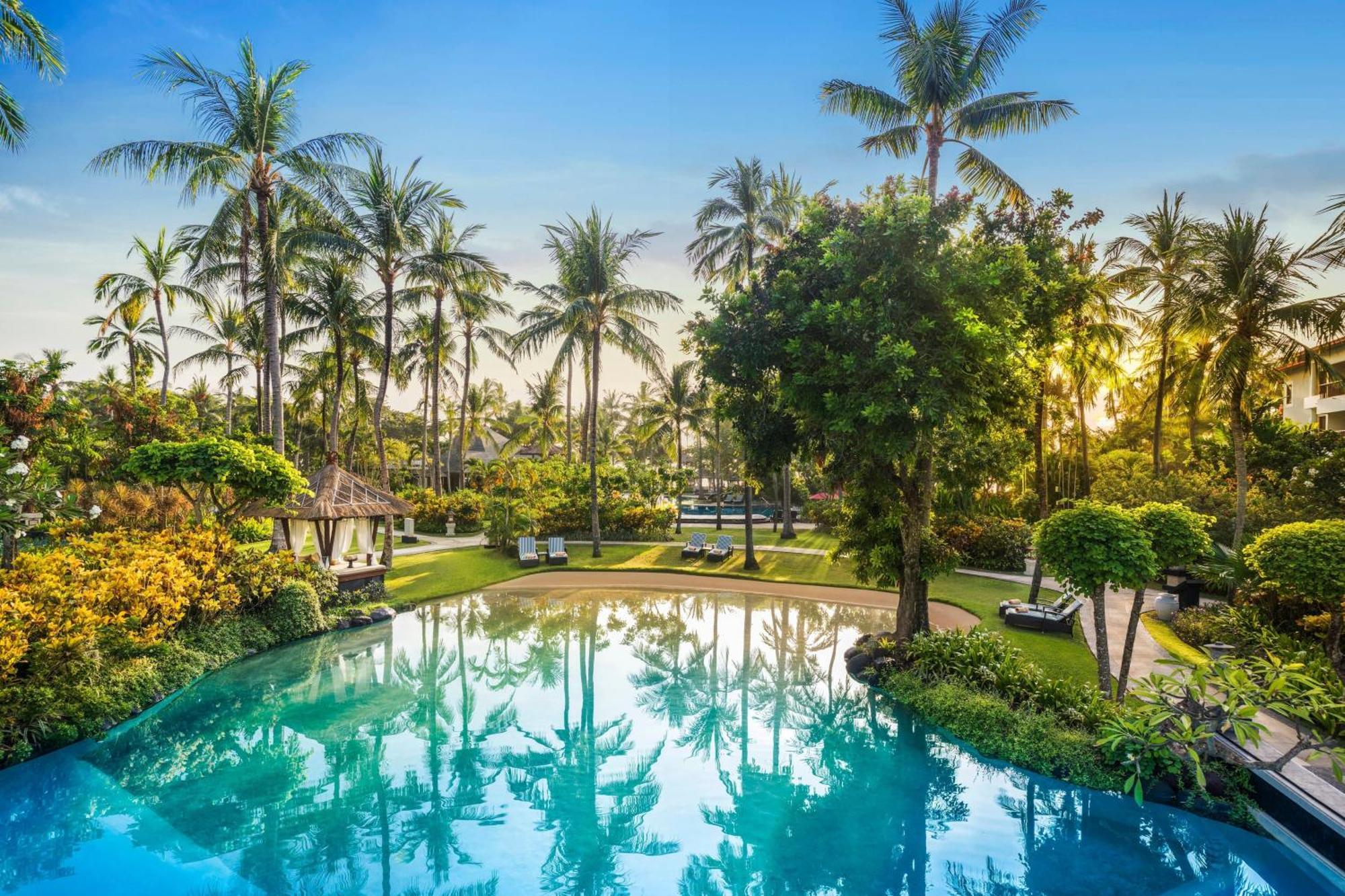 The Laguna, A Luxury Collection Resort & Spa, Nusa Dua, Bali Nusa Dua (Bali) Exterior foto