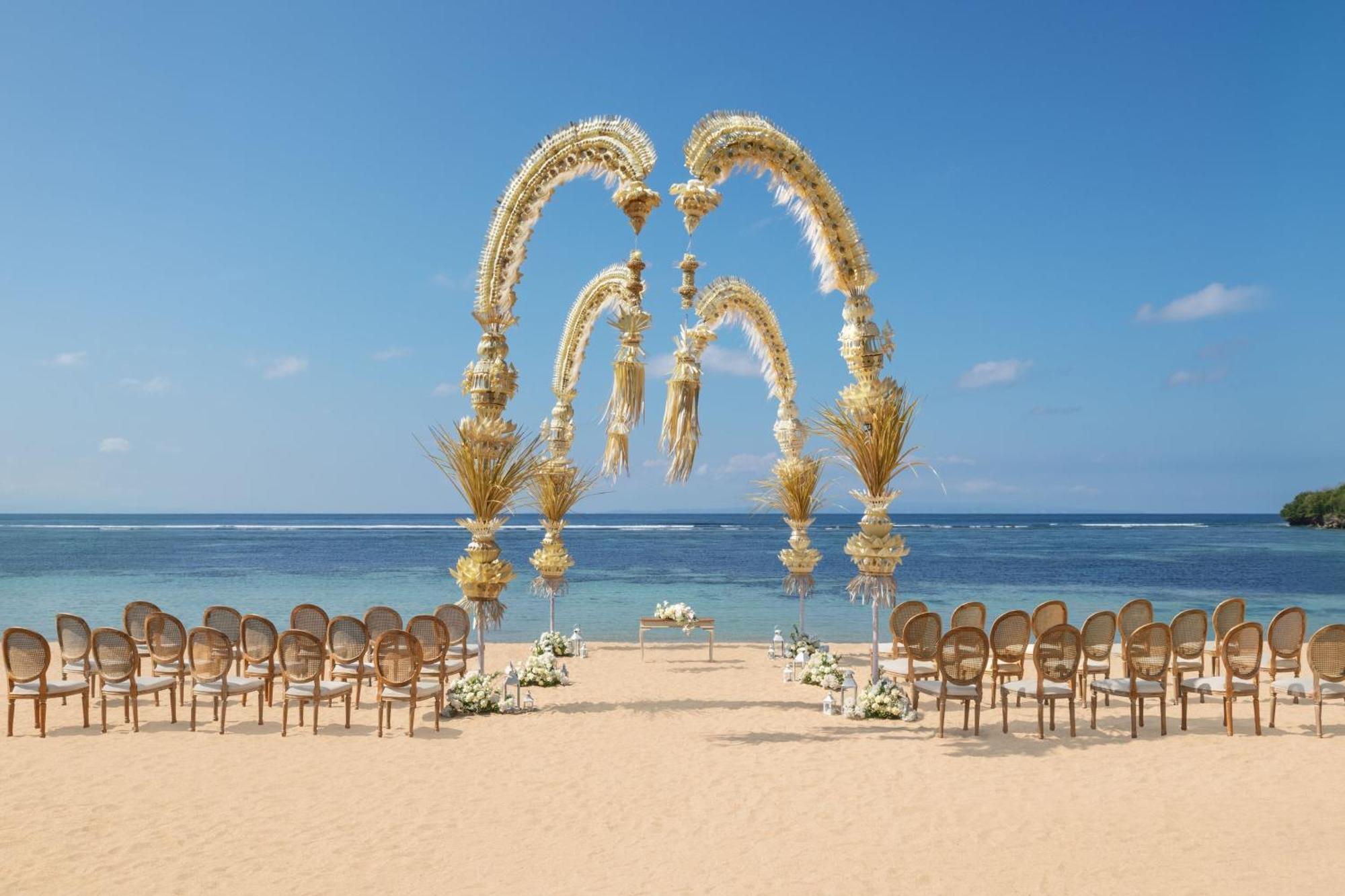 The Laguna, A Luxury Collection Resort & Spa, Nusa Dua, Bali Nusa Dua (Bali) Exterior foto