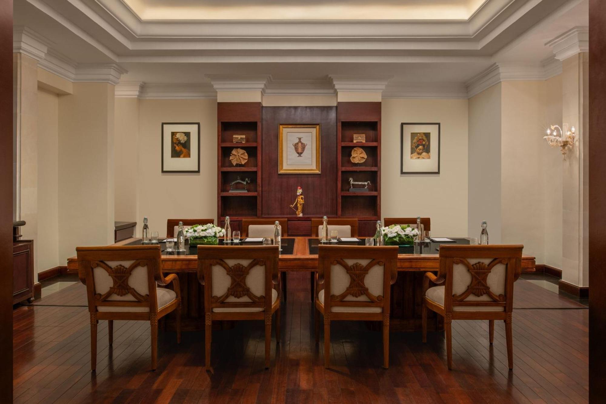 The Laguna, A Luxury Collection Resort & Spa, Nusa Dua, Bali Nusa Dua (Bali) Exterior foto