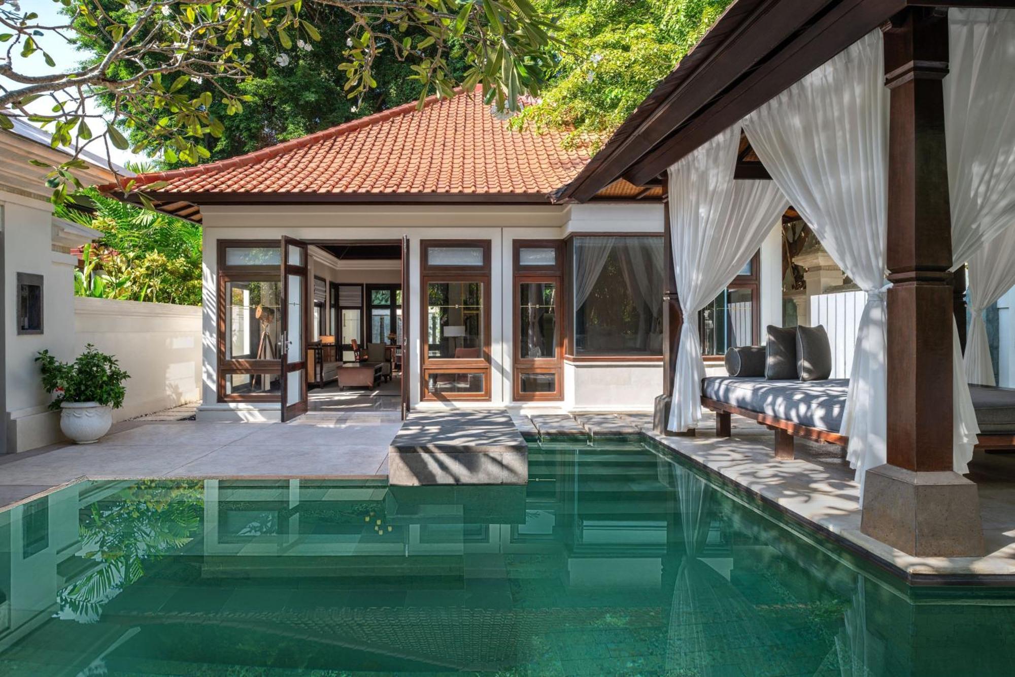 The Laguna, A Luxury Collection Resort & Spa, Nusa Dua, Bali Nusa Dua (Bali) Exterior foto