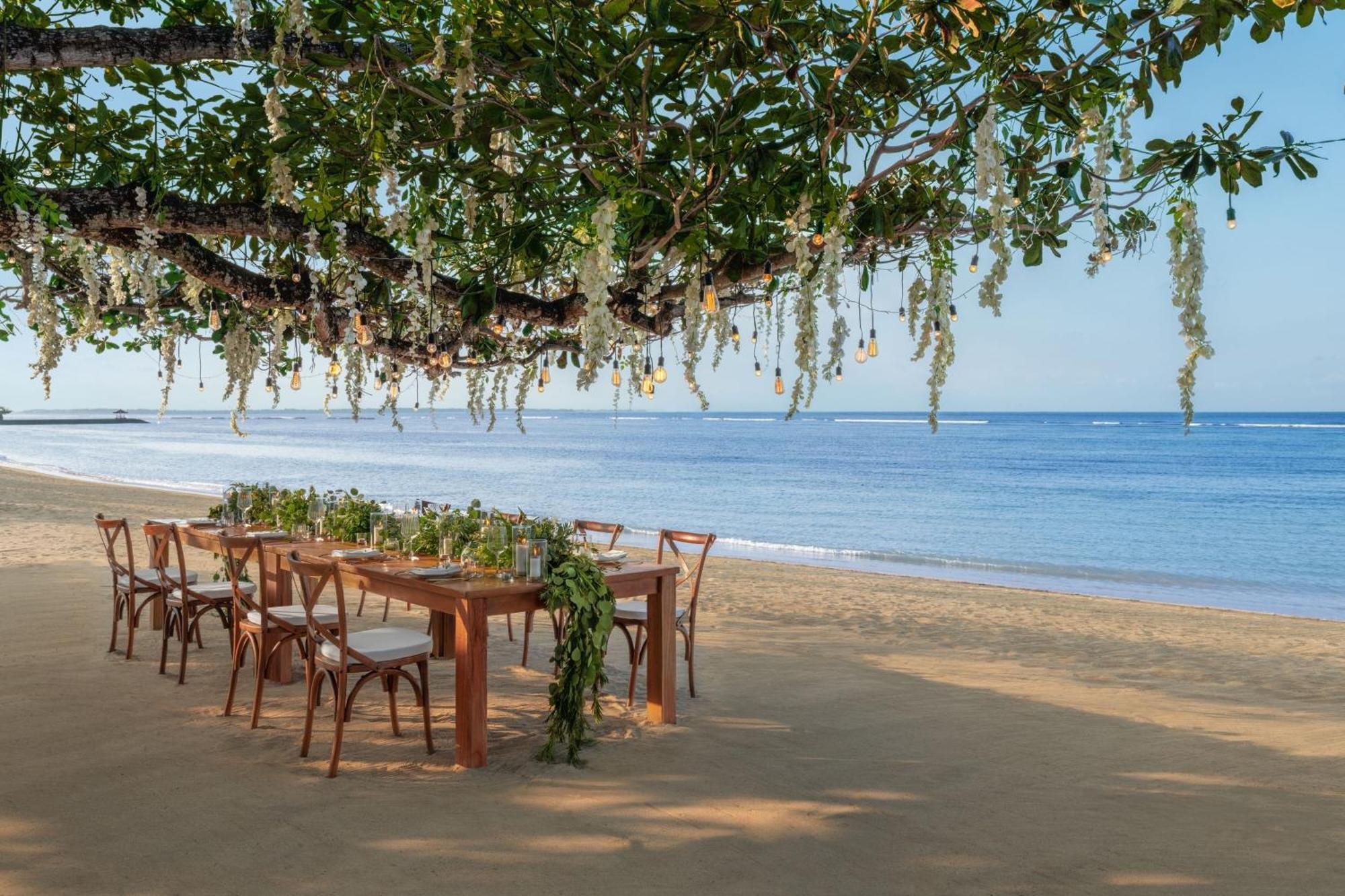The Laguna, A Luxury Collection Resort & Spa, Nusa Dua, Bali Nusa Dua (Bali) Exterior foto