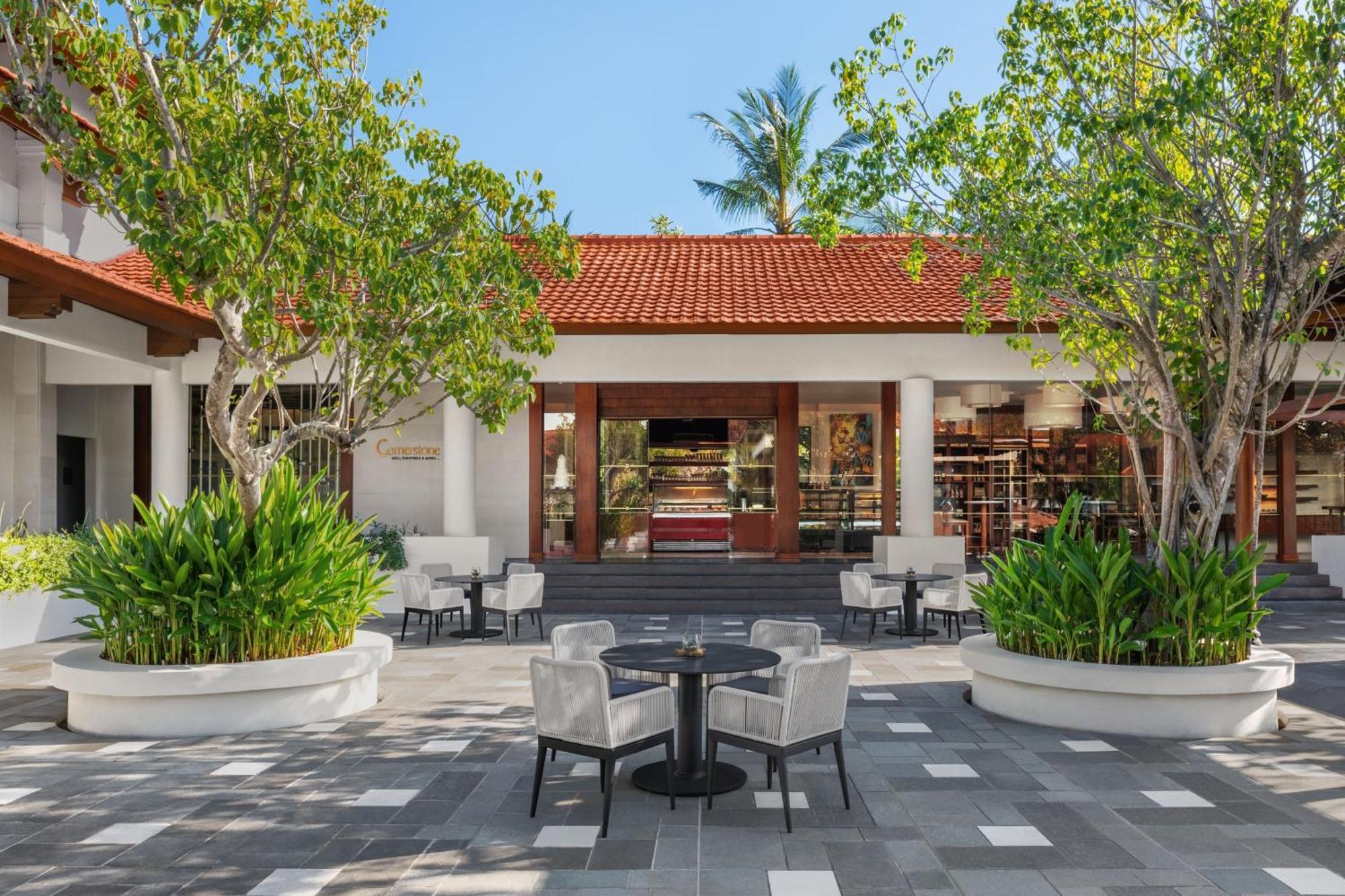 The Laguna, A Luxury Collection Resort & Spa, Nusa Dua, Bali Nusa Dua (Bali) Exterior foto