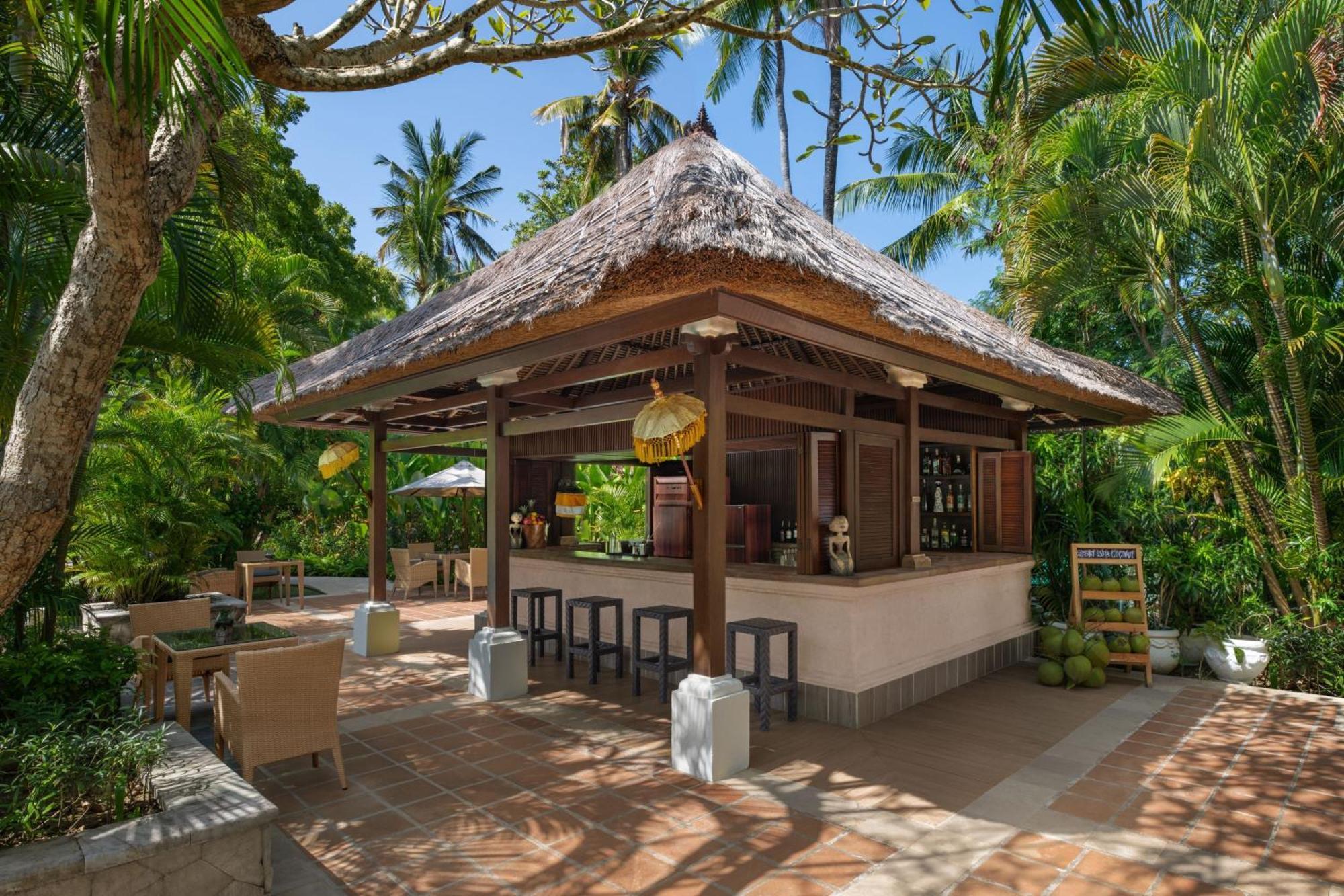 The Laguna, A Luxury Collection Resort & Spa, Nusa Dua, Bali Nusa Dua (Bali) Exterior foto