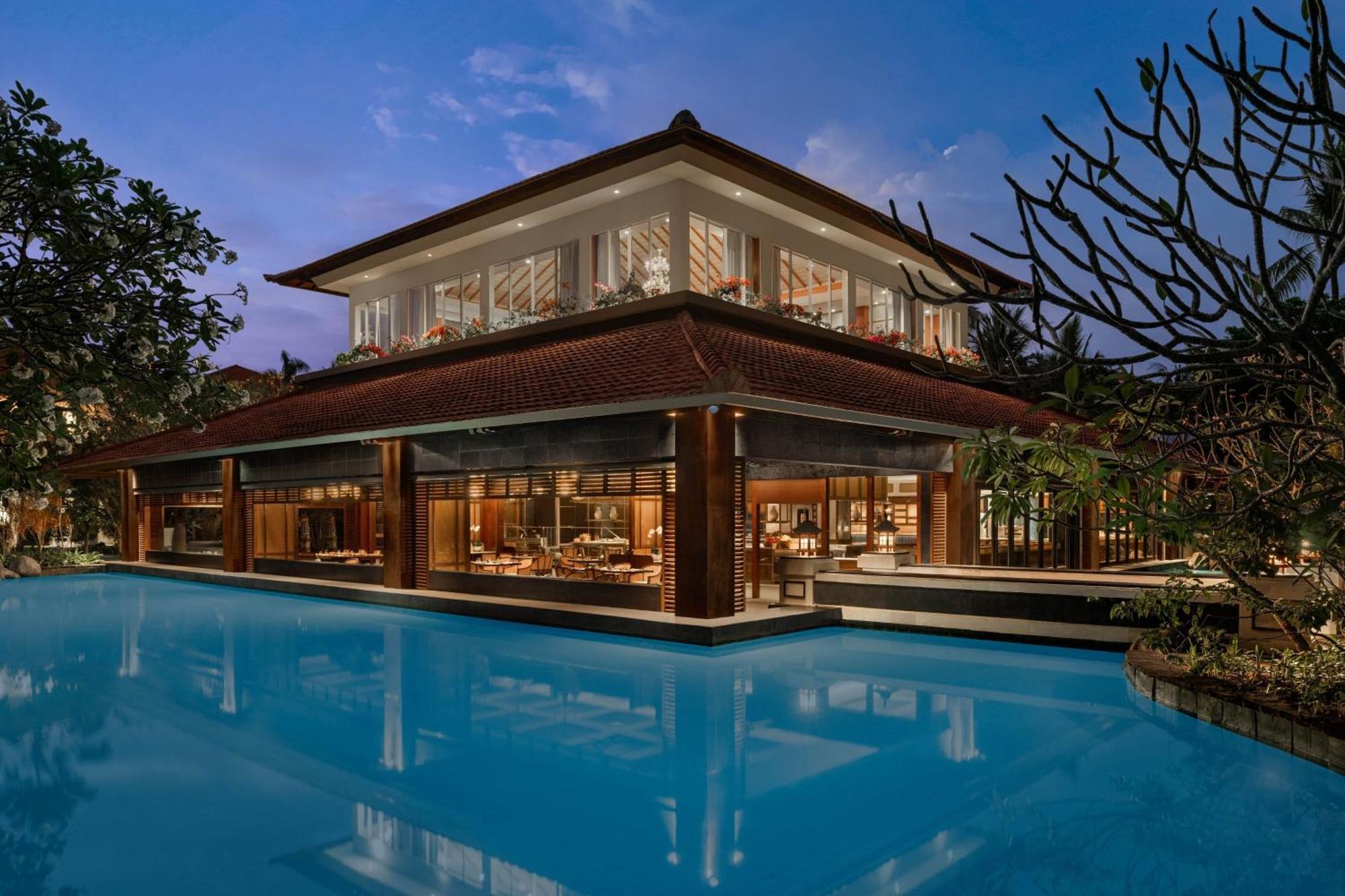 The Laguna, A Luxury Collection Resort & Spa, Nusa Dua, Bali Nusa Dua (Bali) Exterior foto