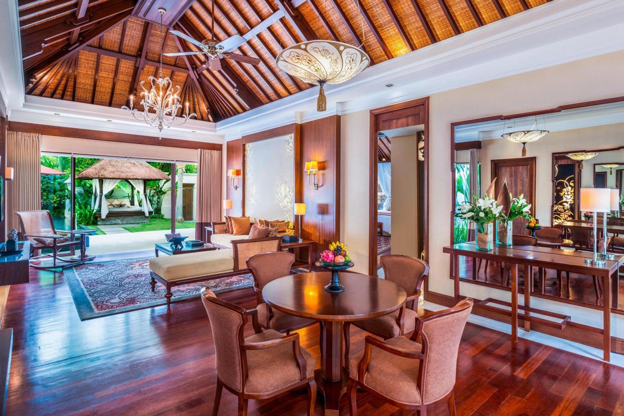 The Laguna, A Luxury Collection Resort & Spa, Nusa Dua, Bali Nusa Dua (Bali) Exterior foto