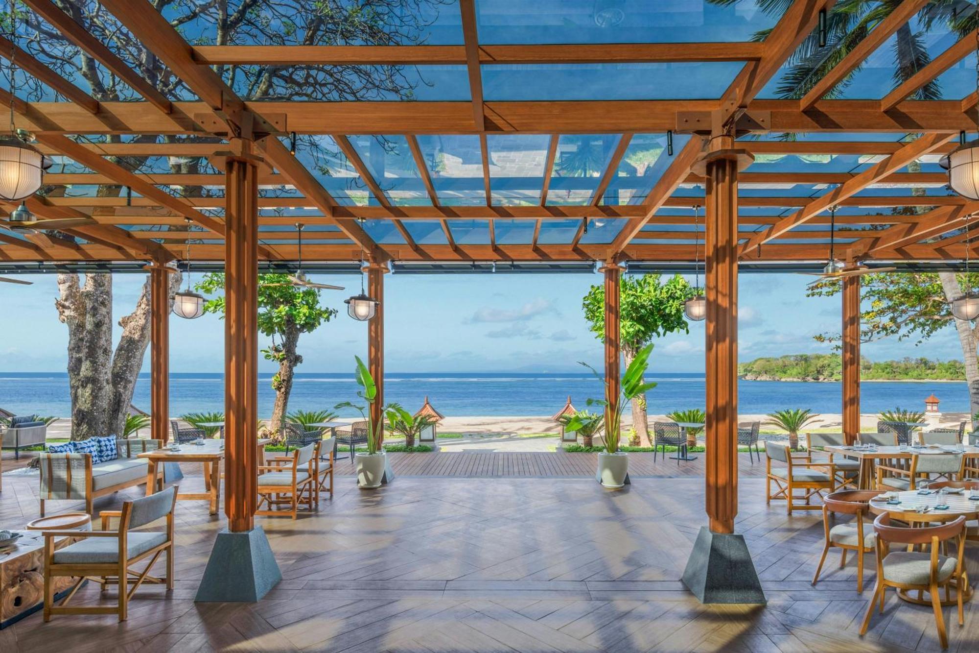 The Laguna, A Luxury Collection Resort & Spa, Nusa Dua, Bali Nusa Dua (Bali) Exterior foto