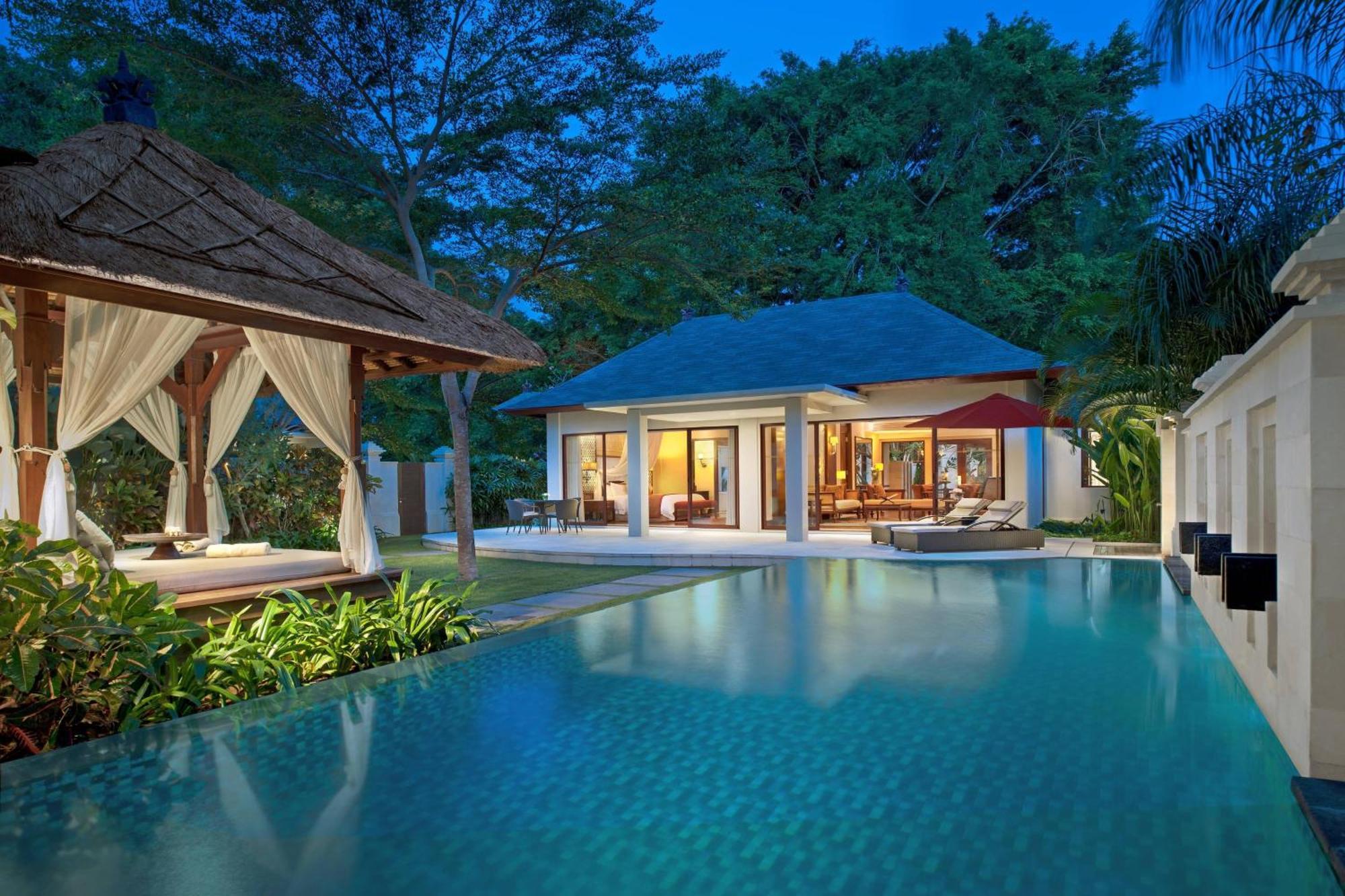 The Laguna, A Luxury Collection Resort & Spa, Nusa Dua, Bali Nusa Dua (Bali) Exterior foto