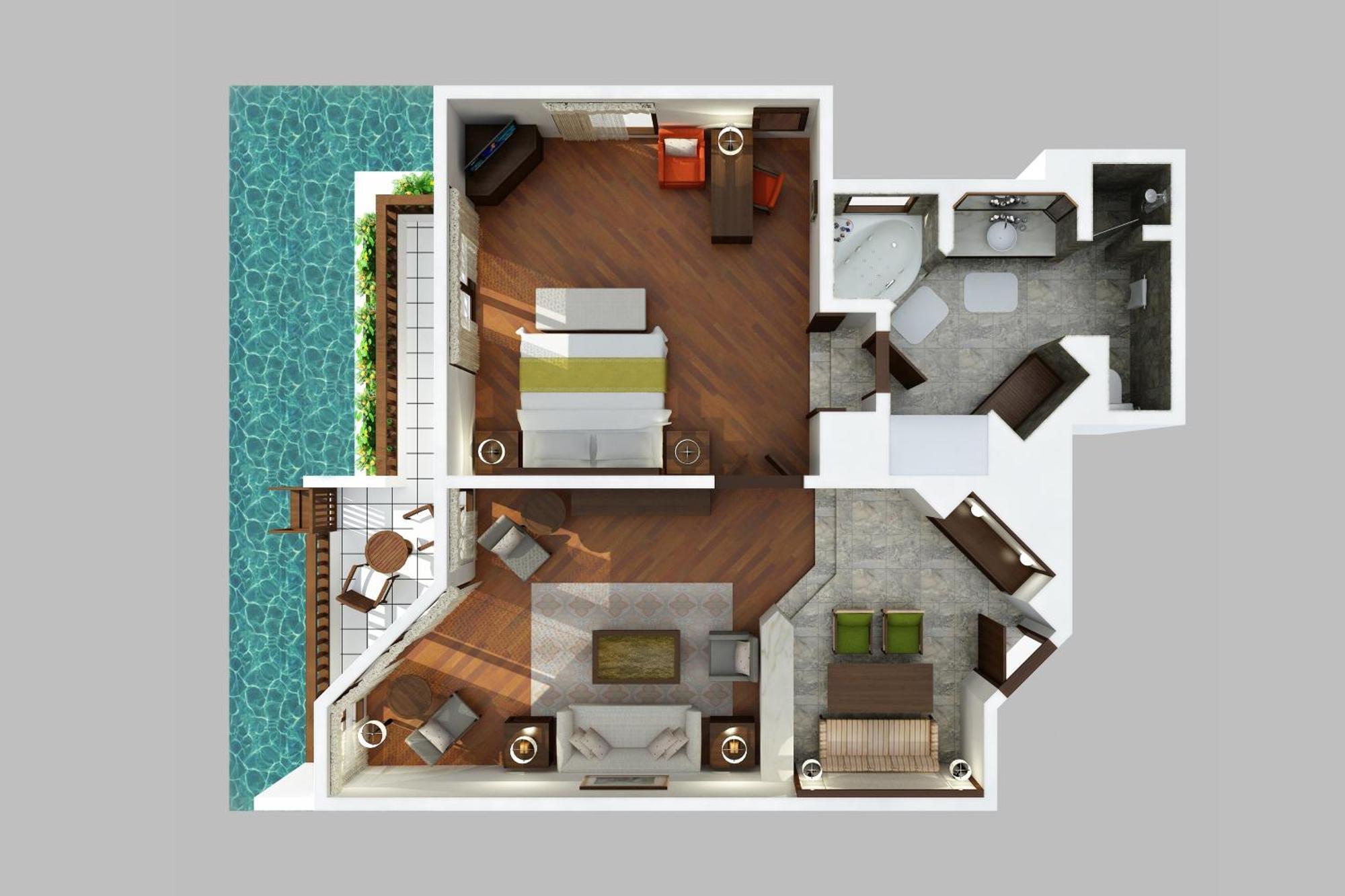 The Laguna, A Luxury Collection Resort & Spa, Nusa Dua, Bali Nusa Dua (Bali) Exterior foto