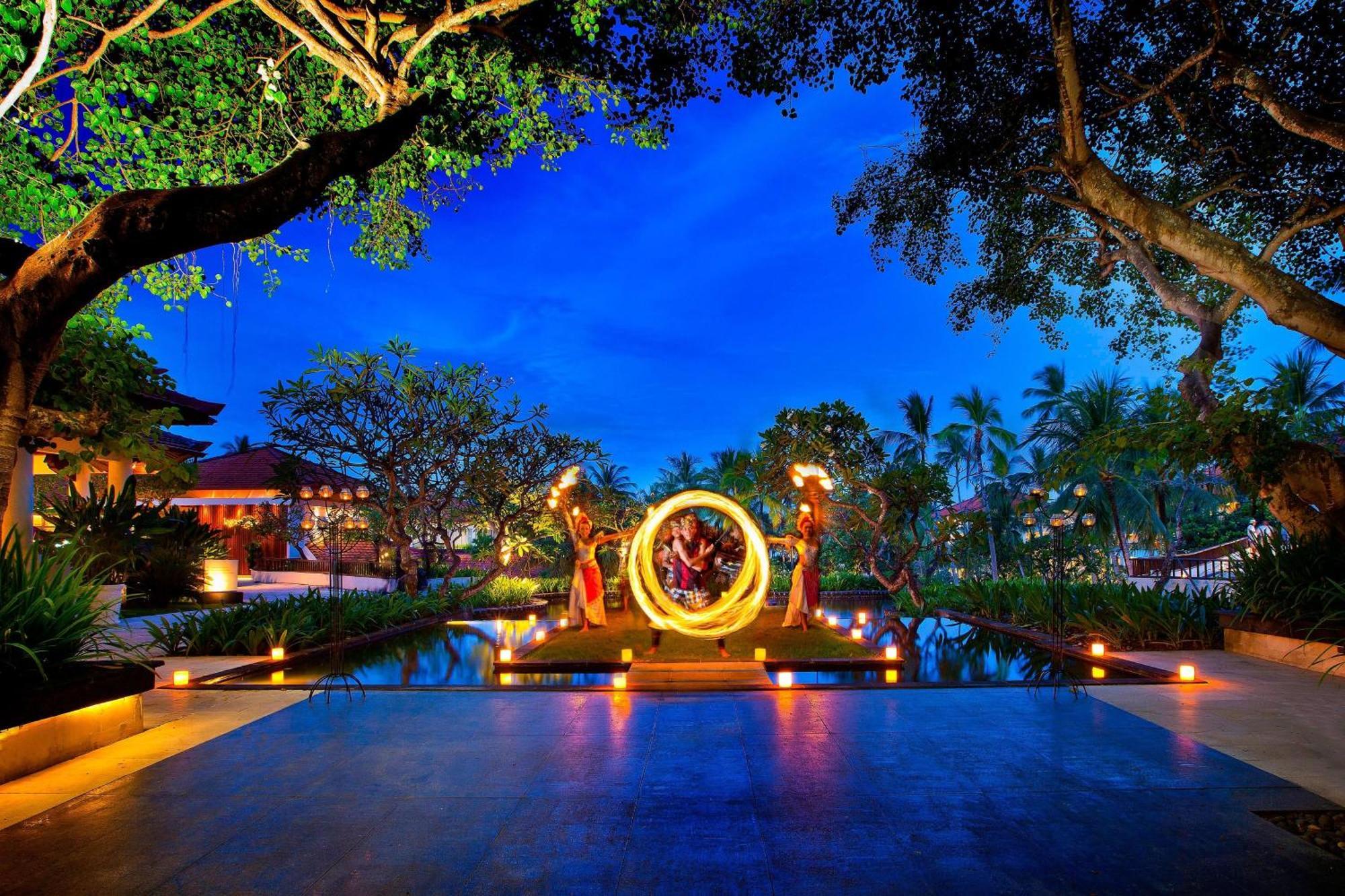 The Laguna, A Luxury Collection Resort & Spa, Nusa Dua, Bali Nusa Dua (Bali) Exterior foto