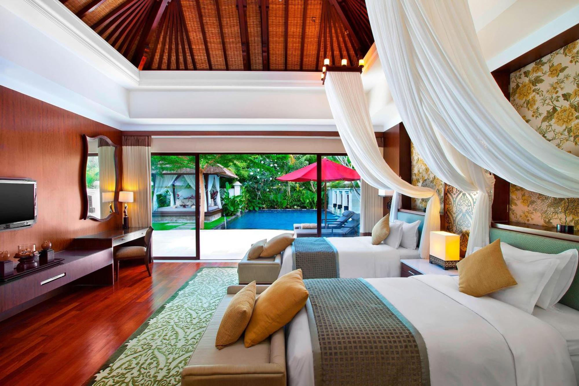The Laguna, A Luxury Collection Resort & Spa, Nusa Dua, Bali Nusa Dua (Bali) Exterior foto