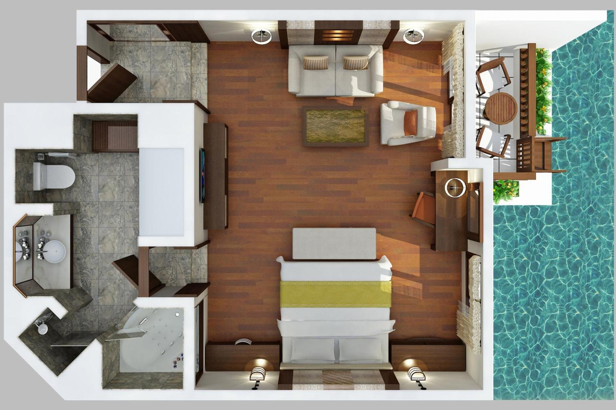 The Laguna, A Luxury Collection Resort & Spa, Nusa Dua, Bali Nusa Dua (Bali) Exterior foto