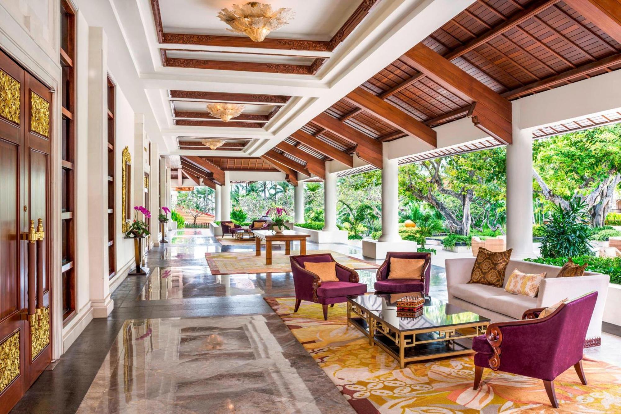 The Laguna, A Luxury Collection Resort & Spa, Nusa Dua, Bali Nusa Dua (Bali) Exterior foto