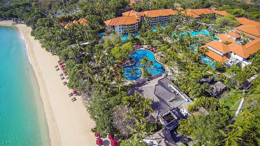 The Laguna, A Luxury Collection Resort & Spa, Nusa Dua, Bali Nusa Dua (Bali) Exterior foto